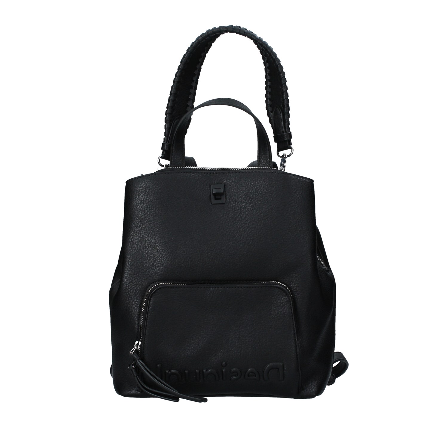 Desigual Bags Accessories Backpacks BLACK 23SAKP08