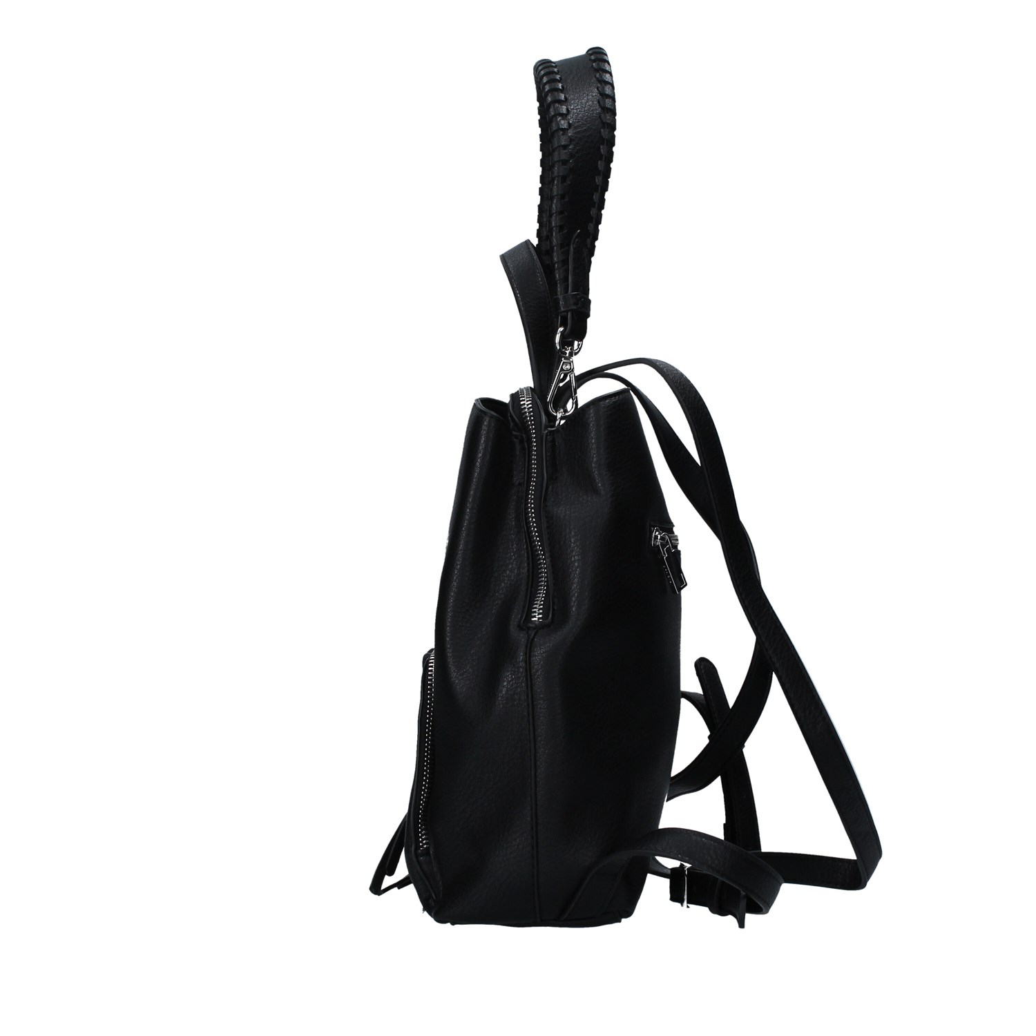 Desigual Bags Accessories Backpacks BLACK 23SAKP08