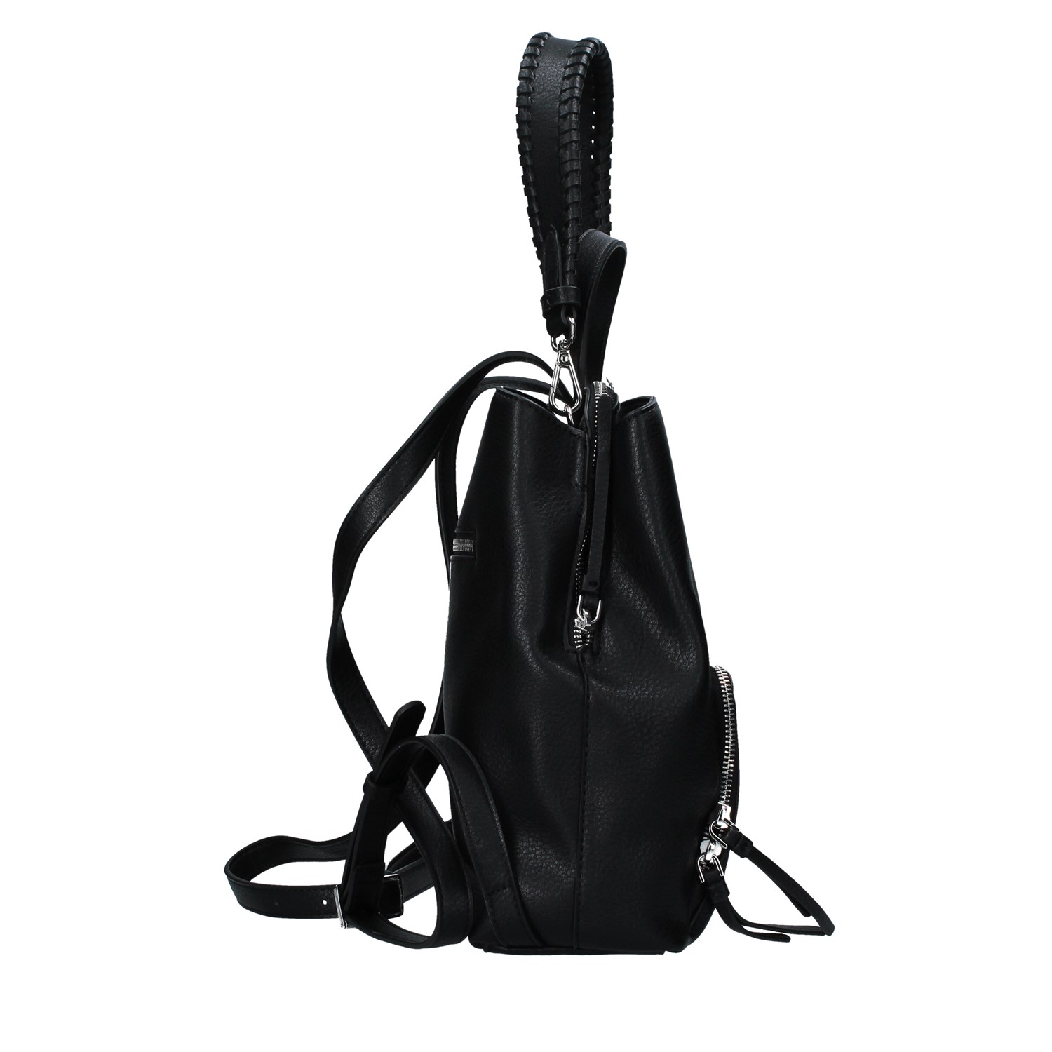 Desigual Bags Accessories Backpacks BLACK 23SAKP08