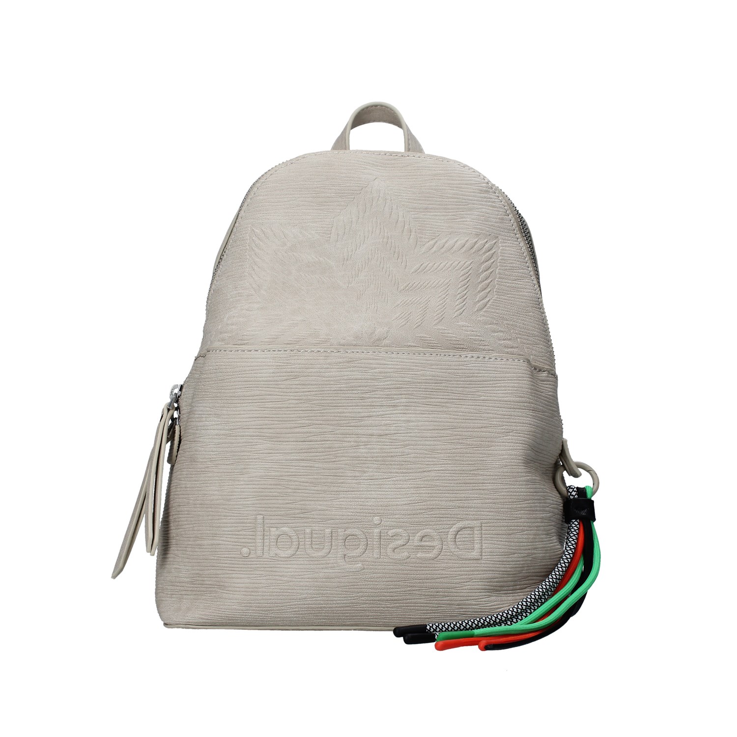 Desigual Bags Accessories Backpacks WHITE 23SAKP16