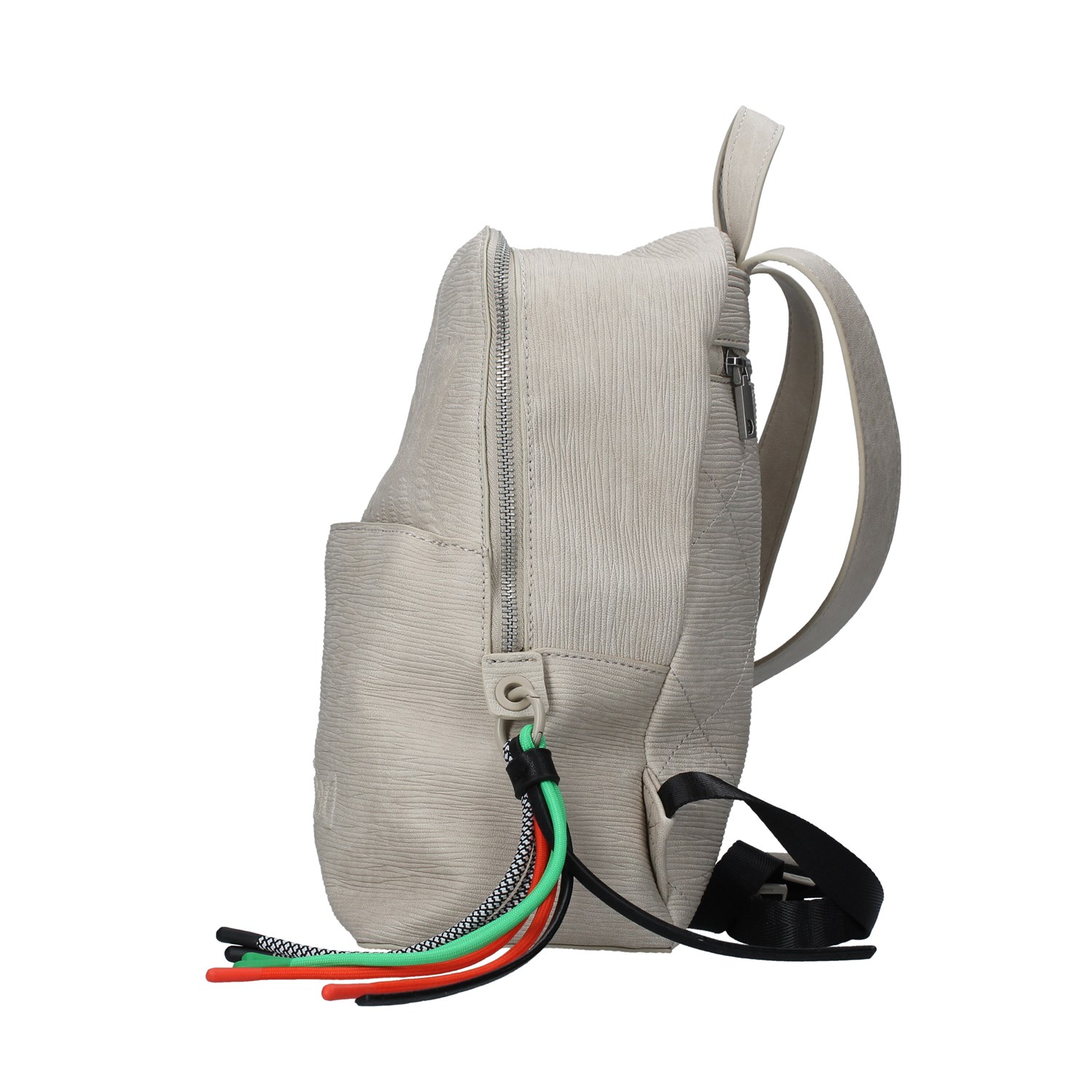 Desigual Bags Accessories Backpacks WHITE 23SAKP16