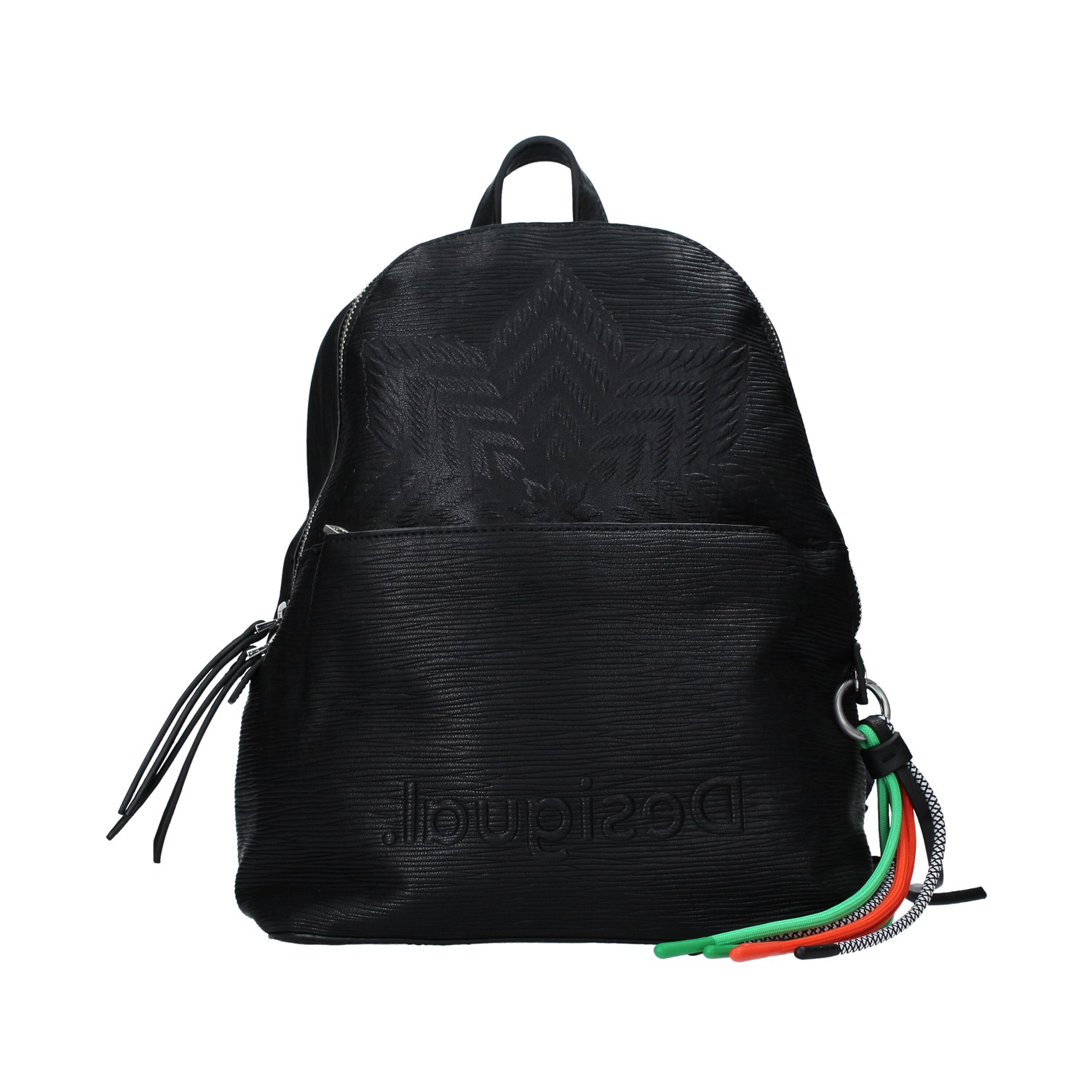 Desigual Bags Accessories Backpacks BLACK 23SAKP16