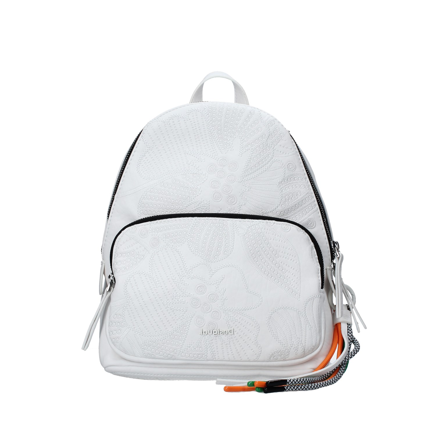 Desigual Bags Accessories Backpacks WHITE 23SAKP25