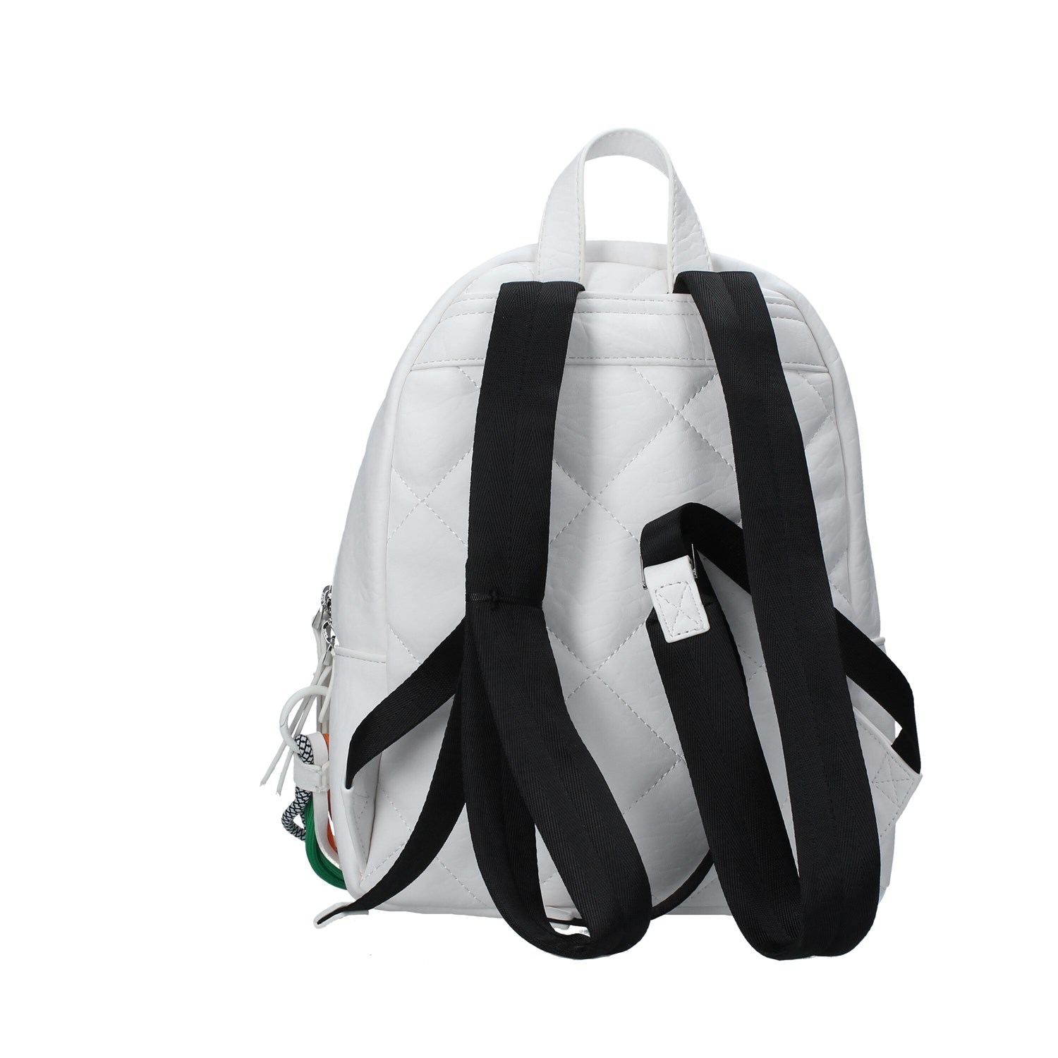 Desigual Bags Accessories Backpacks WHITE 23SAKP25