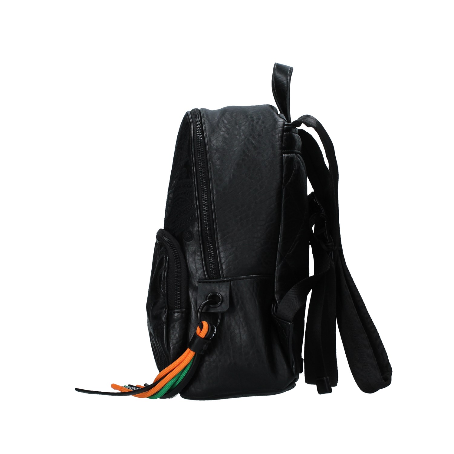 Desigual Bags Accessories Backpacks BLACK 23SAKP25