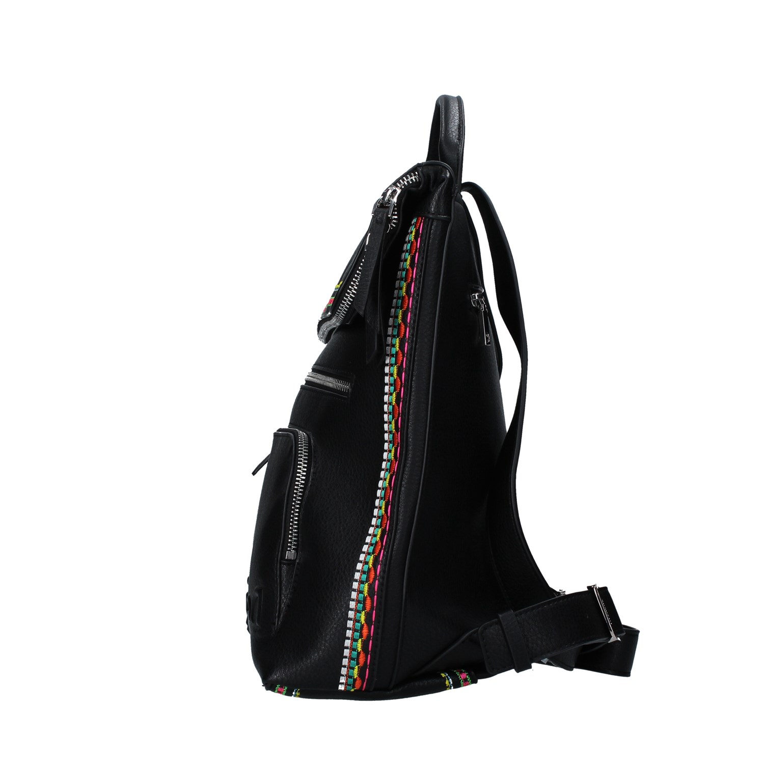Desigual Bags Accessories Backpacks BLACK 23SAKP33