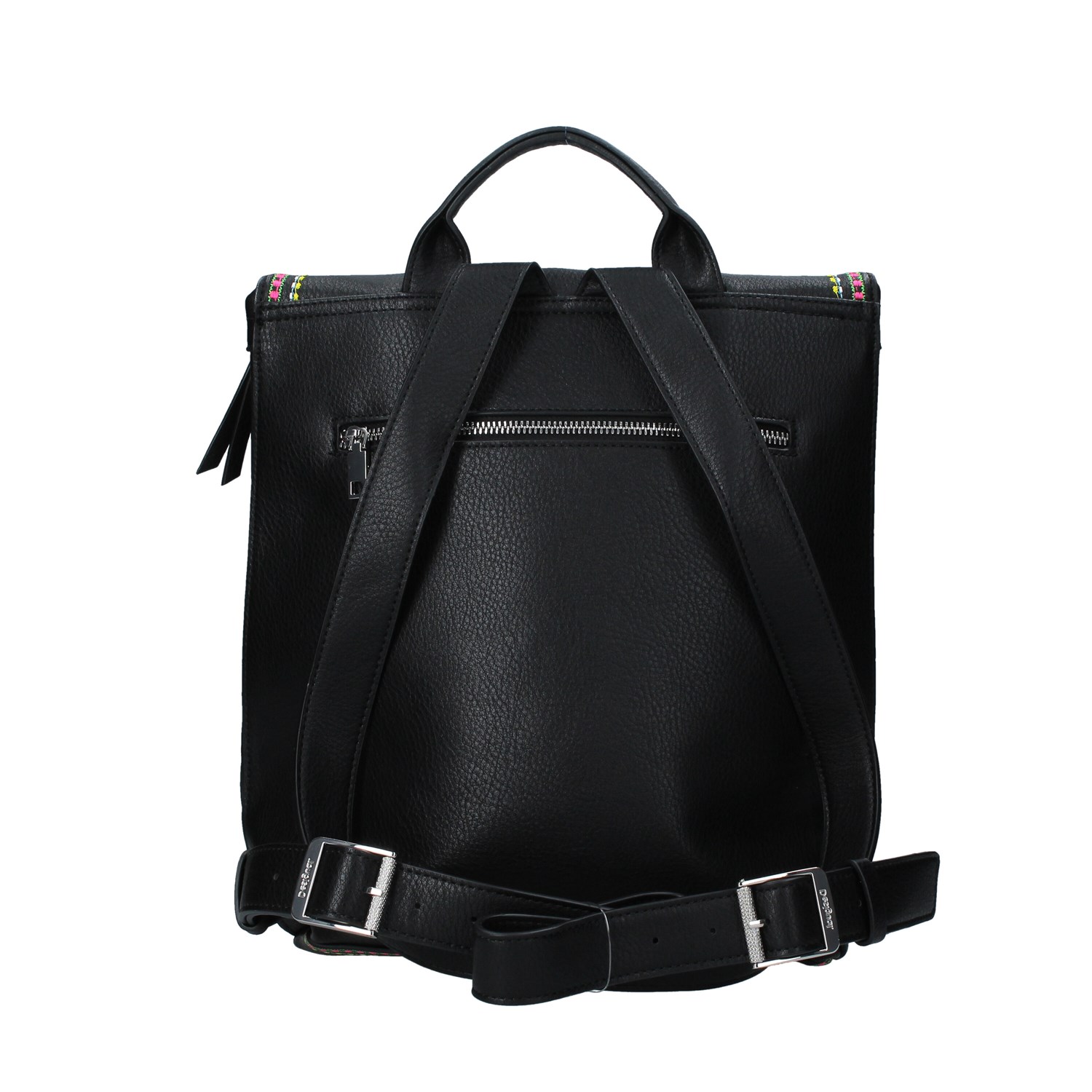 Desigual Bags Accessories Backpacks BLACK 23SAKP33