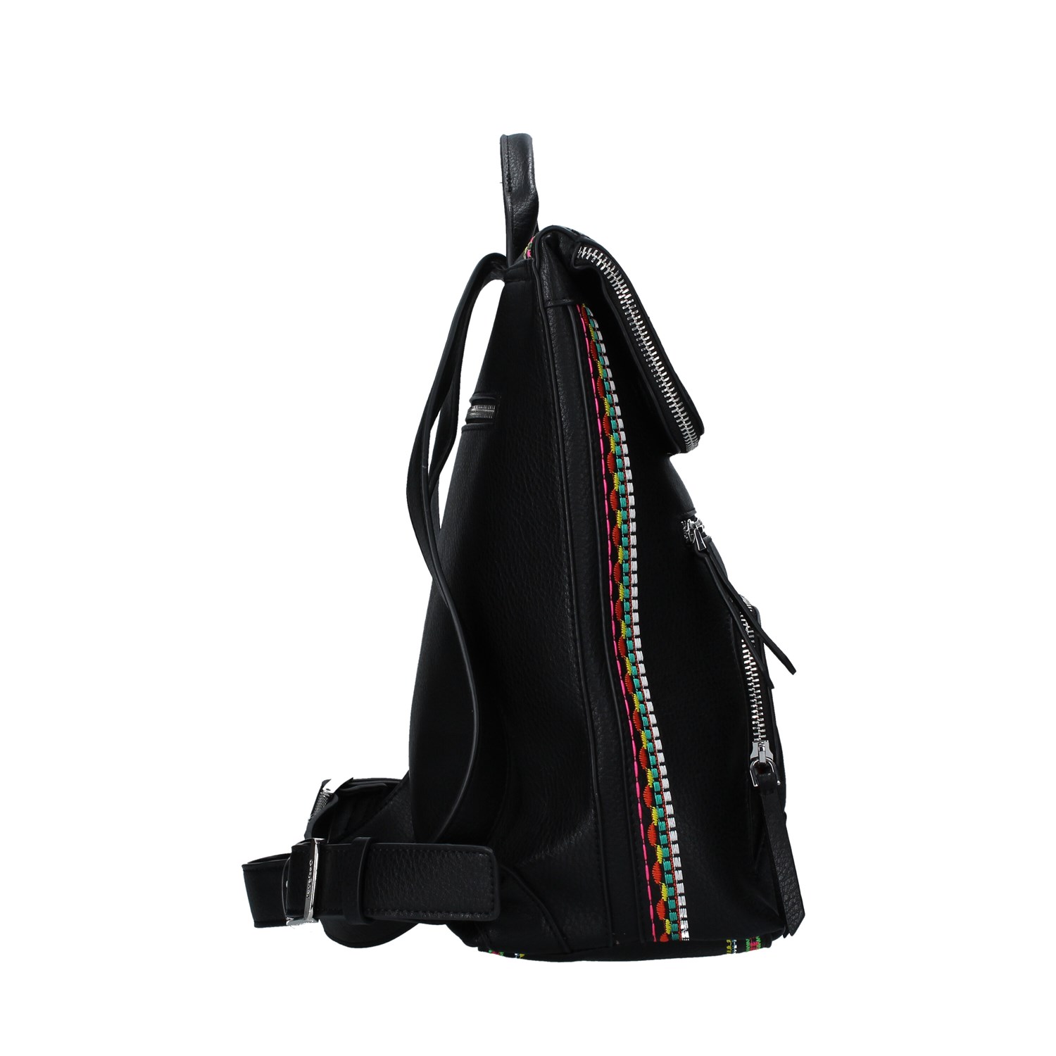 Desigual Bags Accessories Backpacks BLACK 23SAKP33