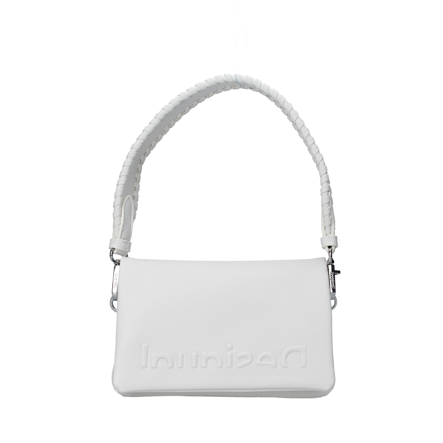 Desigual Bags Accessories Shoulder WHITE 23SAXP19