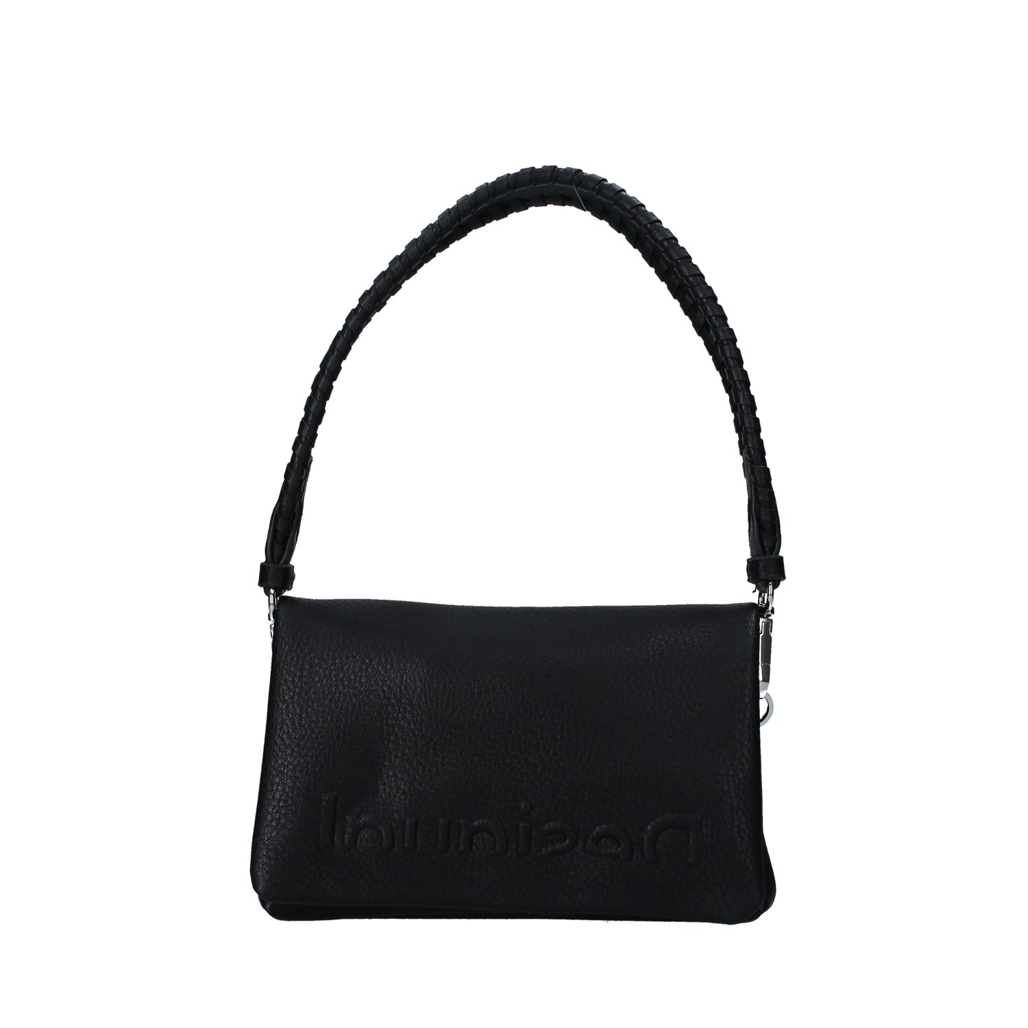 Desigual Bags Accessories Shoulder BLACK 23SAXP19