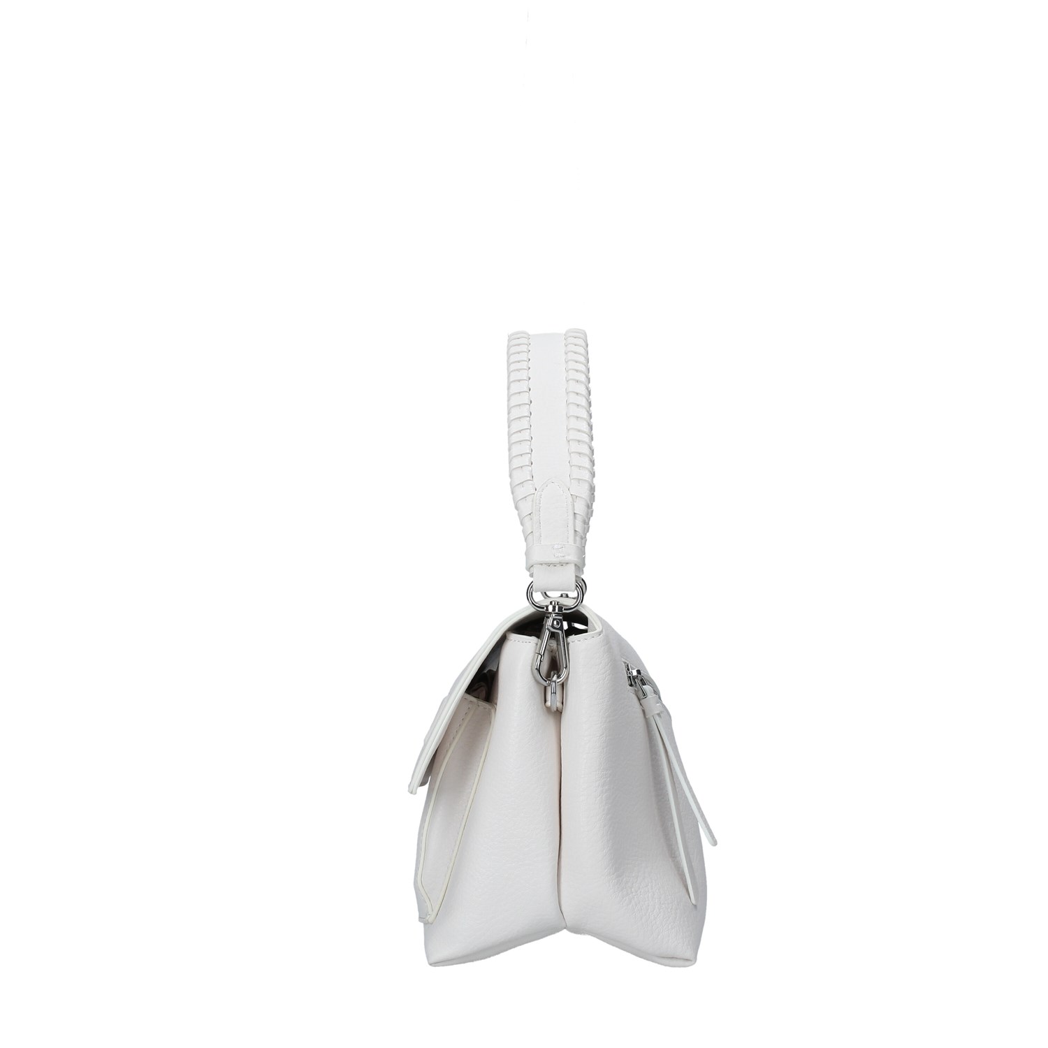 Desigual Bags Accessories Shoulder WHITE 23SAXP55