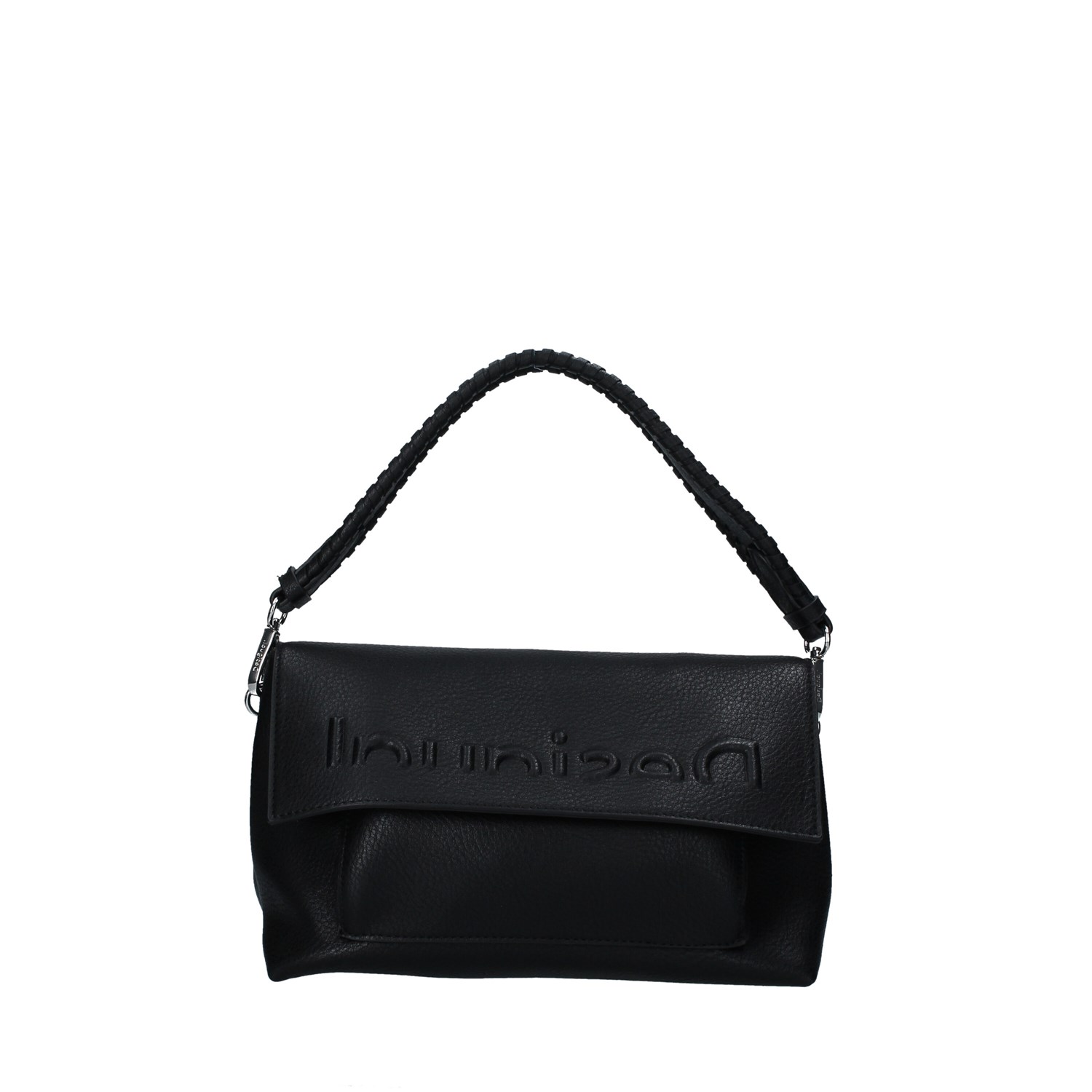 Desigual Bags Accessories Shoulder BLACK 23SAXP55