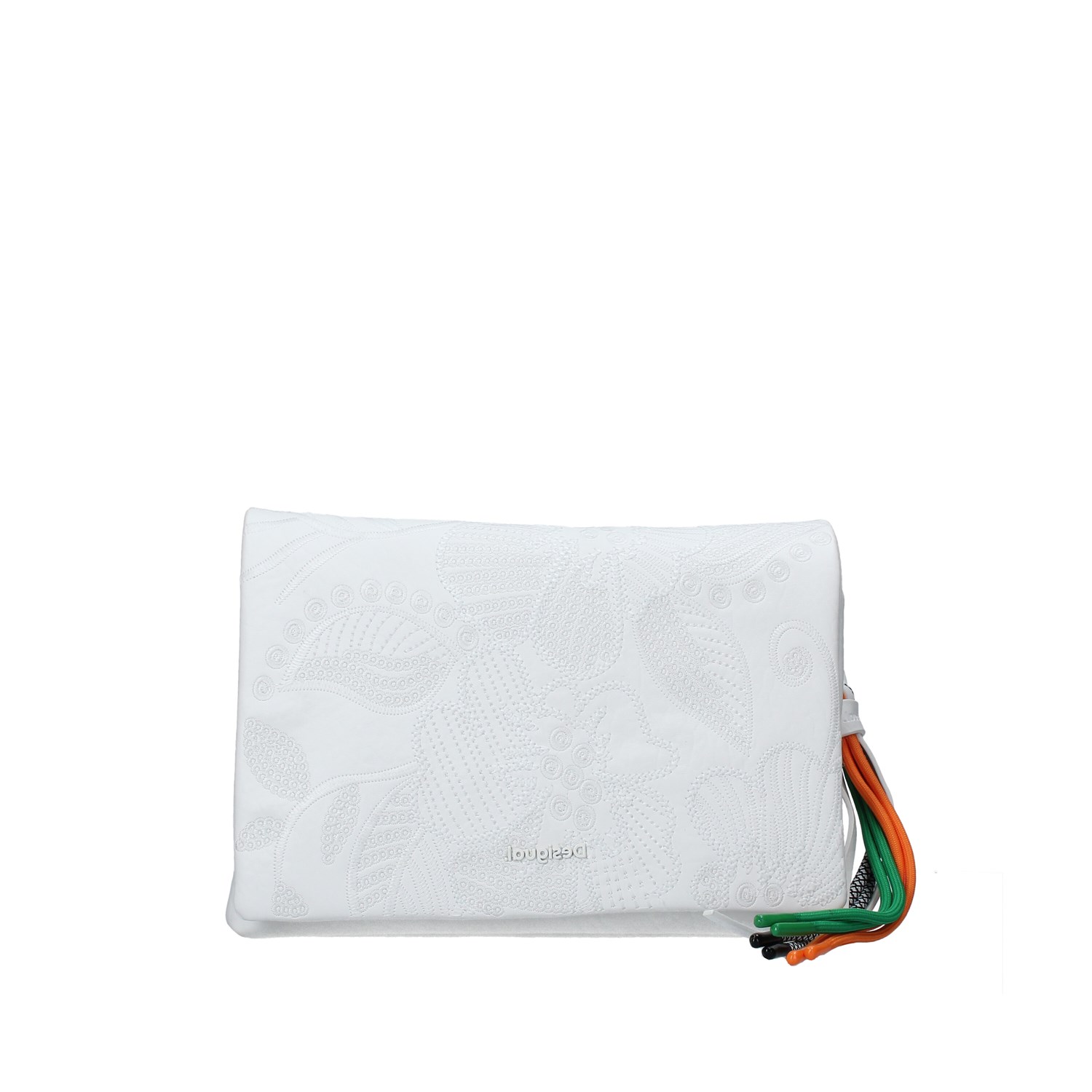Desigual Bags Accessories Shoulder WHITE 23SAXP95