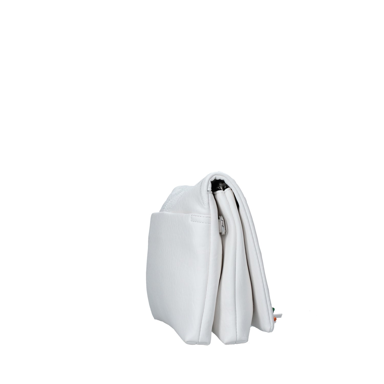 Desigual Bags Accessories Shoulder WHITE 23SAXP95