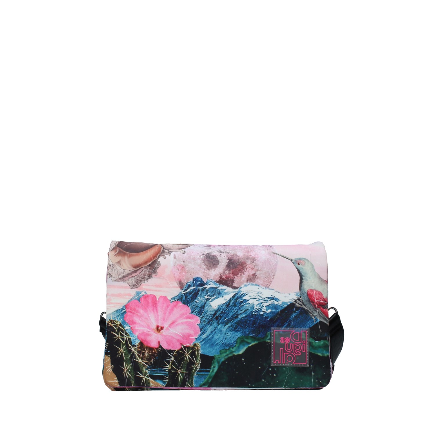 Desigual Bags Accessories Shoulder Strap WHITE 23SAXY54
