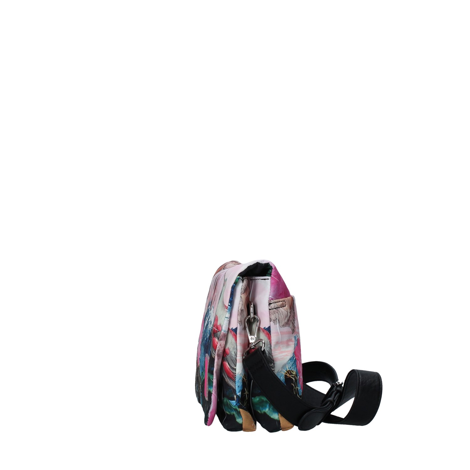 Desigual Bags Accessories Shoulder Strap WHITE 23SAXY54