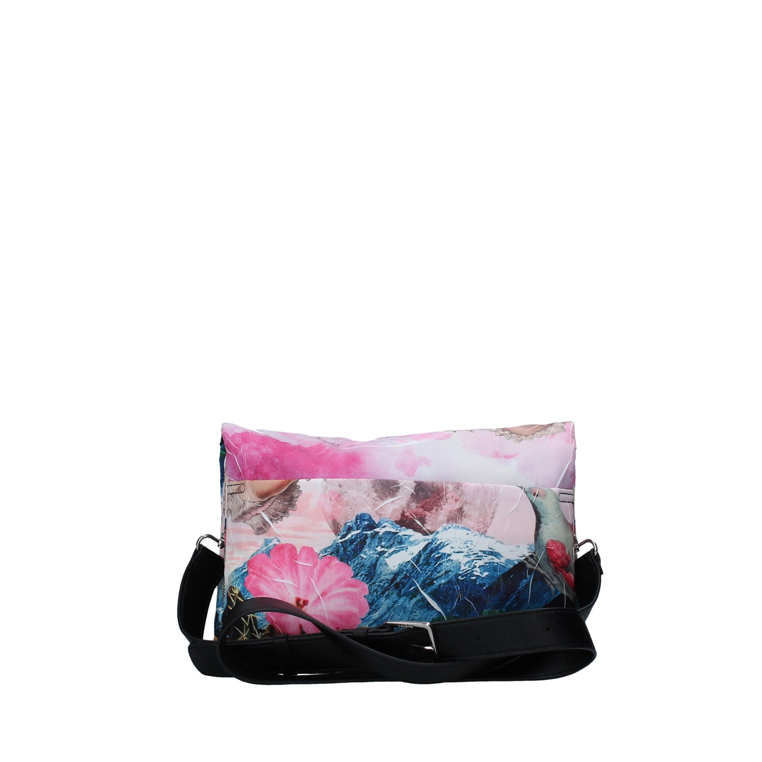 Desigual Bags Accessories Shoulder Strap WHITE 23SAXY54