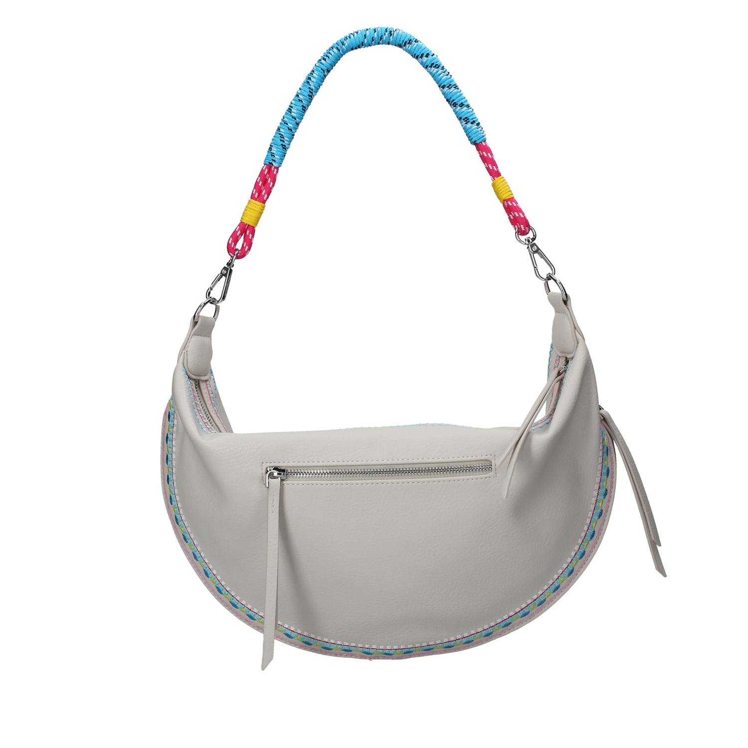 Desigual Bags Accessories Shoulder WHITE 23SAXP22