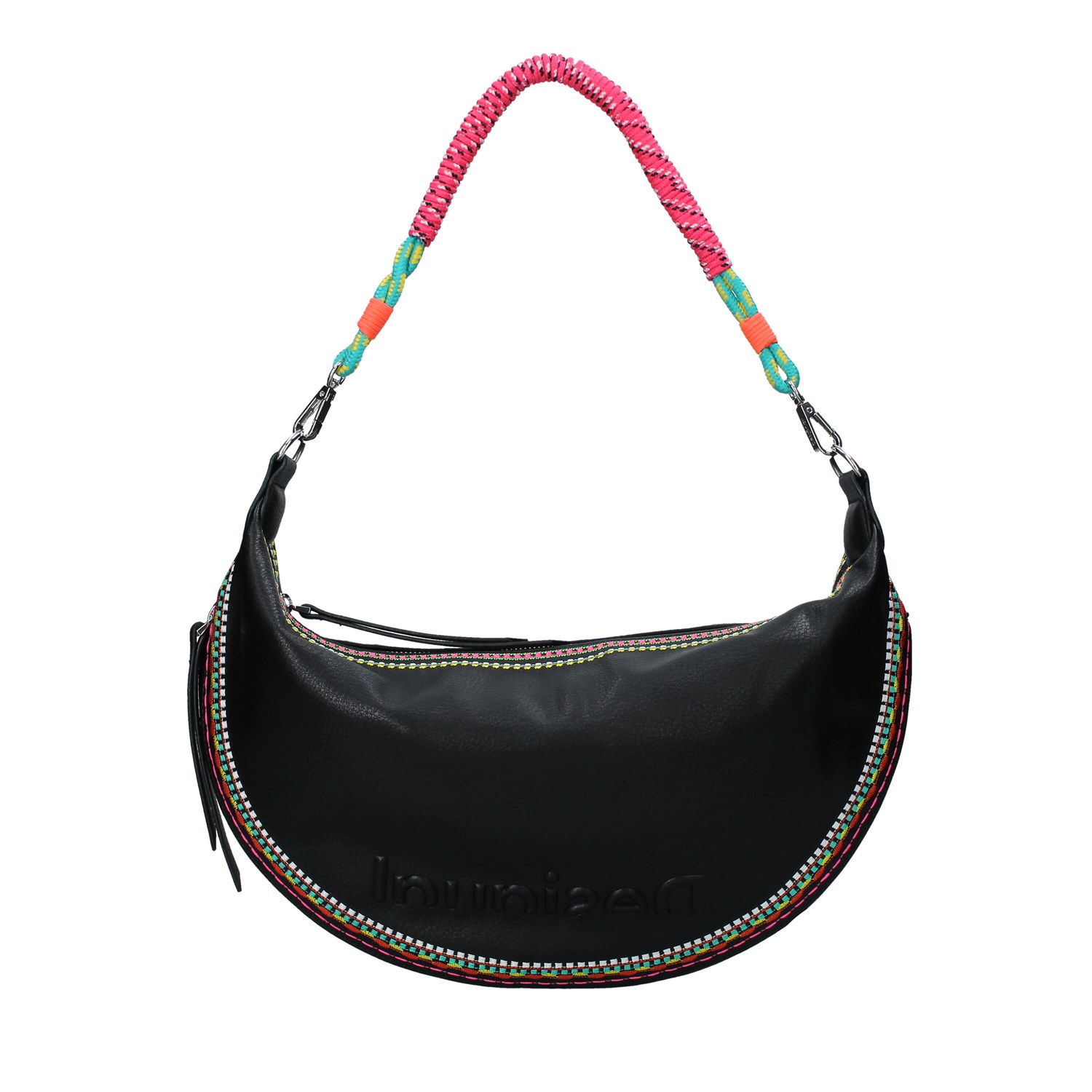 Desigual 23SAXP22 BLACK Bags Accessories