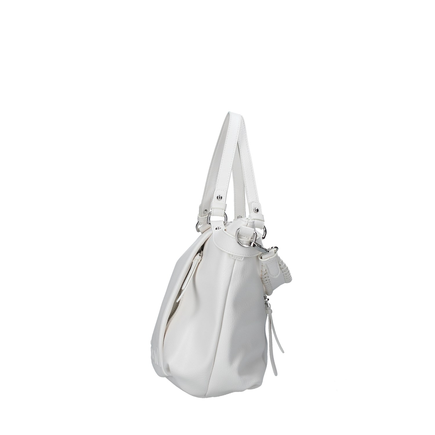 Desigual Bags Accessories Shoulder WHITE 23SAXP56