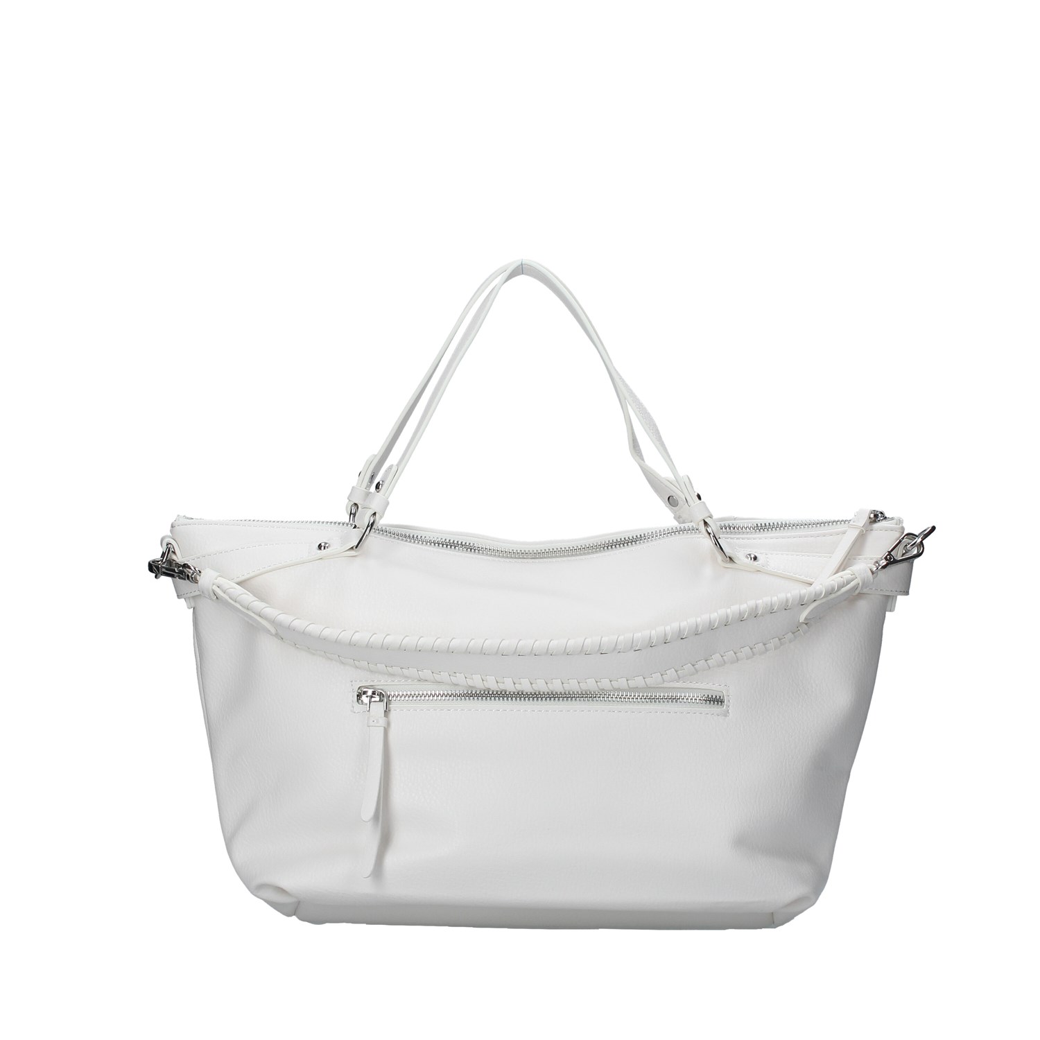 Desigual Bags Accessories Shoulder WHITE 23SAXP56
