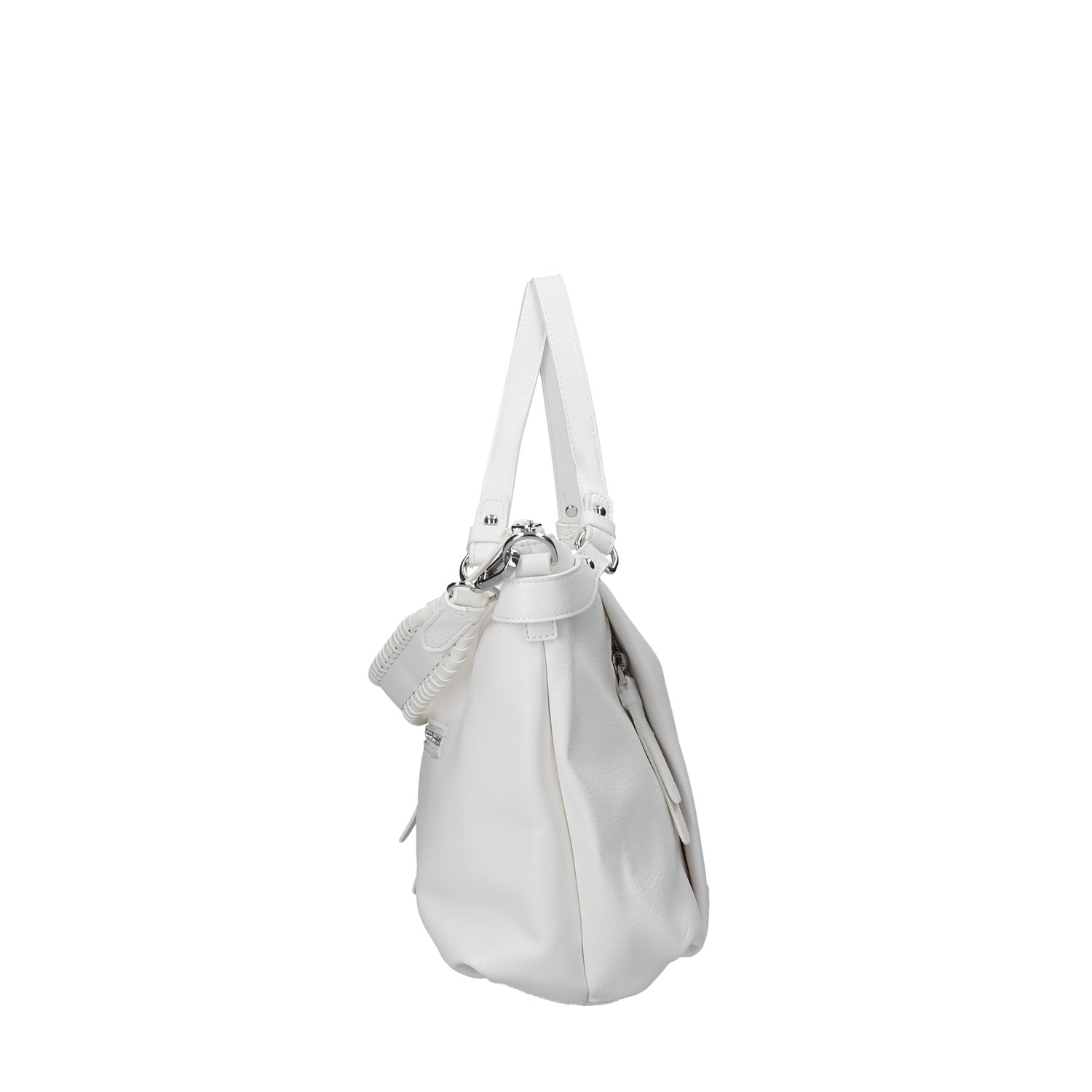 Desigual Bags Accessories Shoulder WHITE 23SAXP56