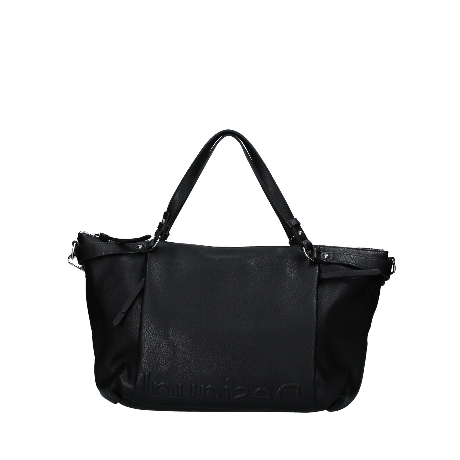 Desigual Bags Accessories Shoulder BLACK 23SAXP56