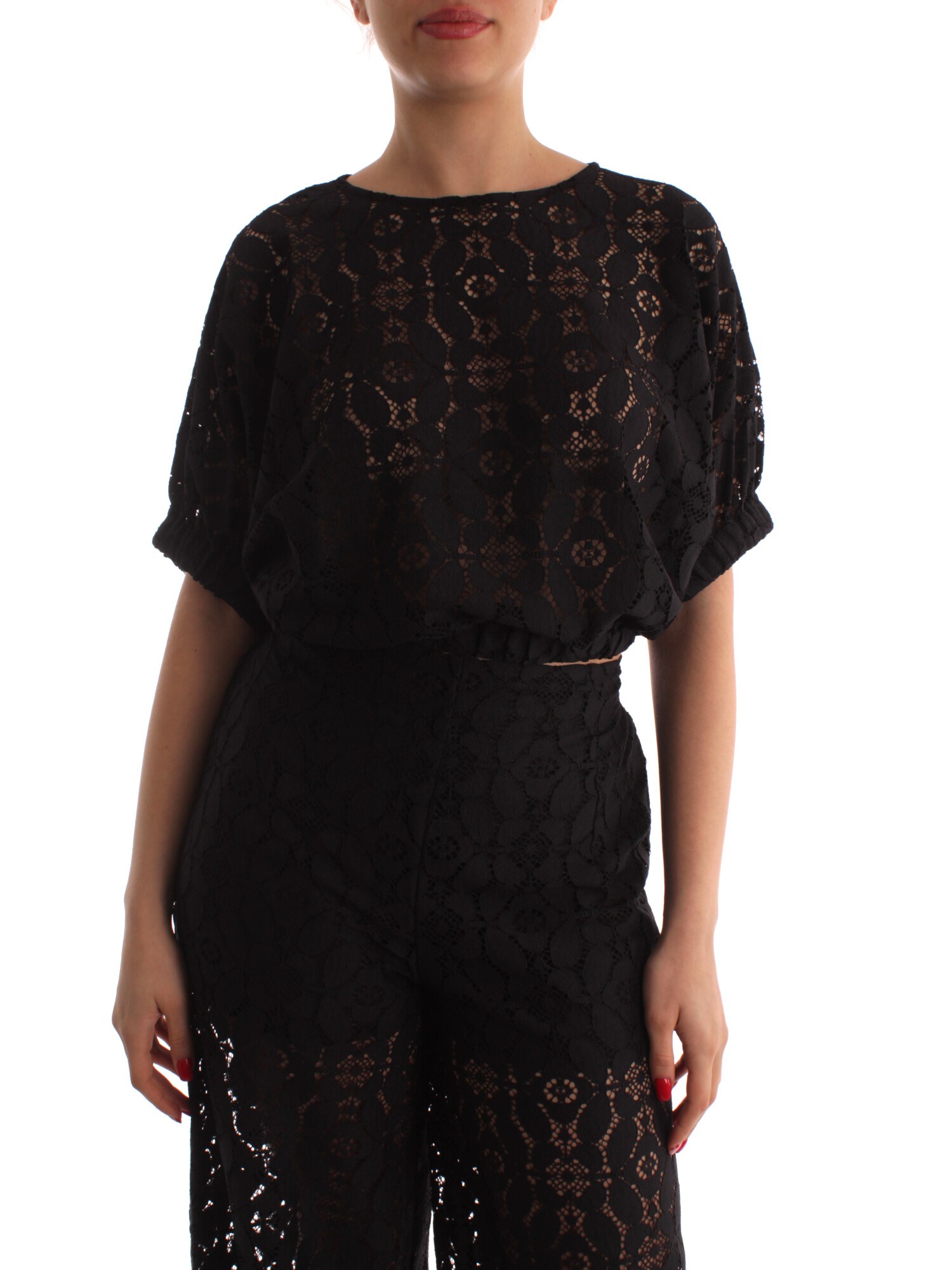 Desigual 23SWBW01 BLACK Clothing Woman