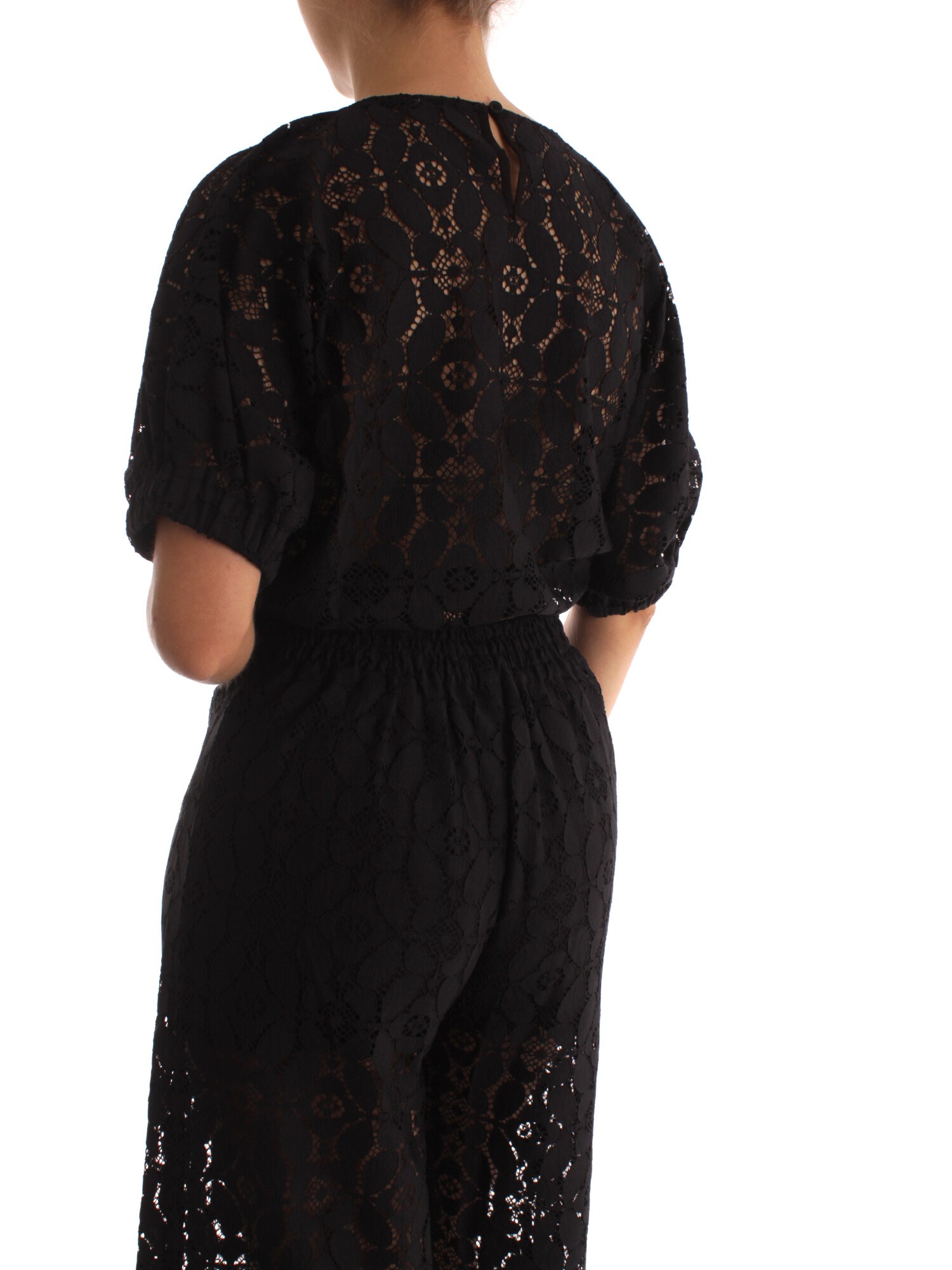 Desigual 23SWBW01 BLACK Clothing Woman