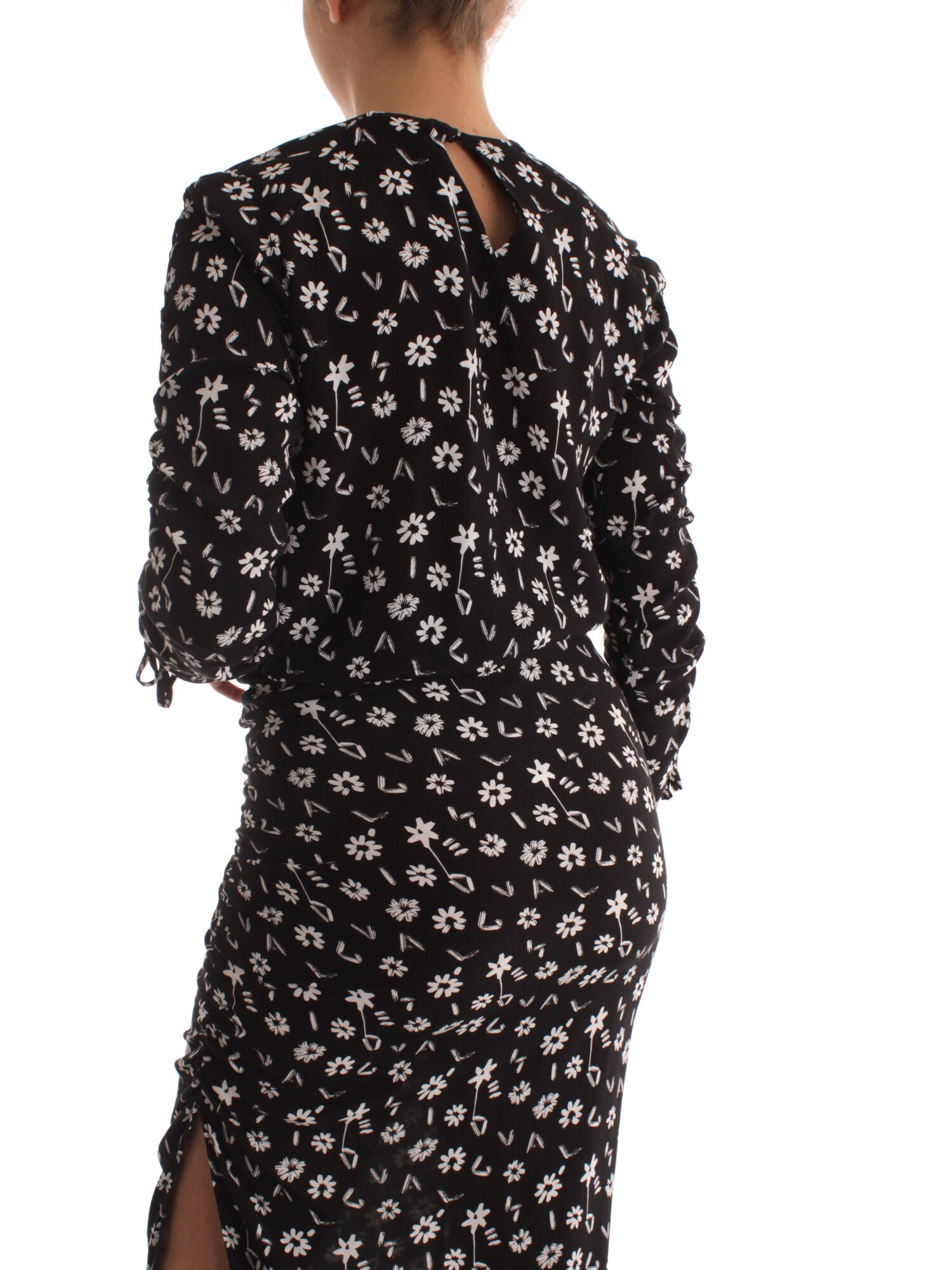 Desigual 23SWBW16 BLUE Clothing Woman