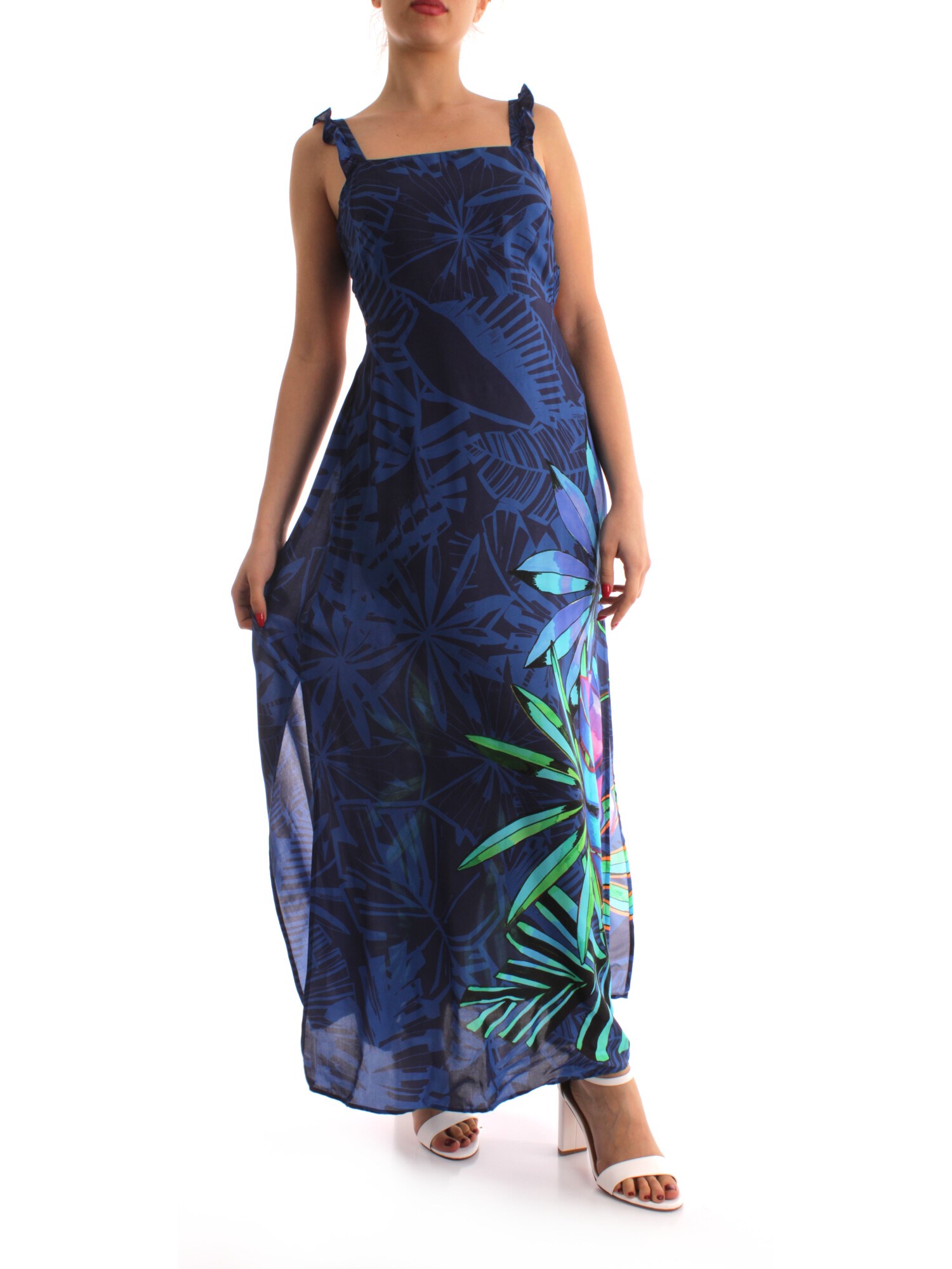 Desigual 23SWMW11 NAVY BLUE Clothing Woman