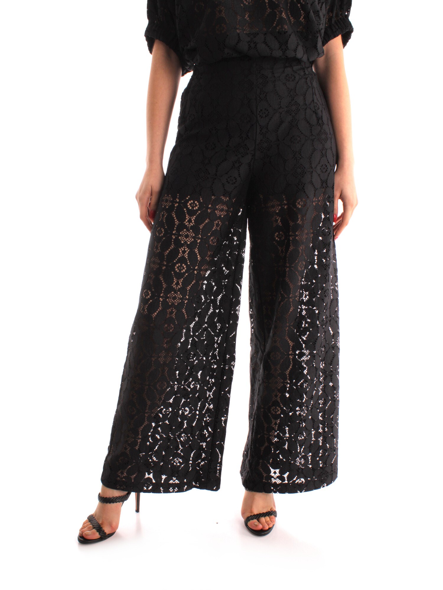 Desigual Clothing Woman At the Palace BLACK 23SWPW05