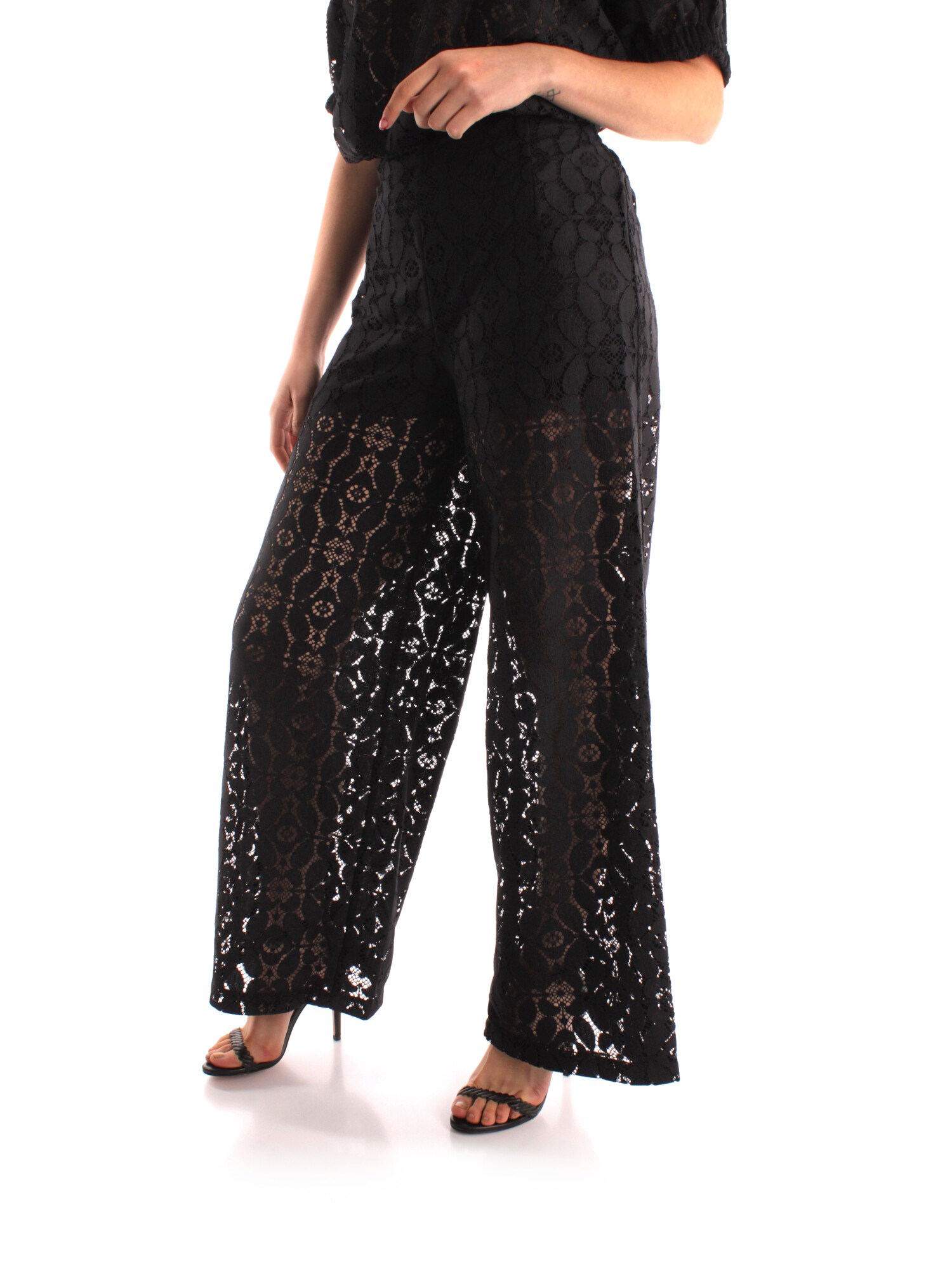 Desigual Clothing Woman At the Palace BLACK 23SWPW05