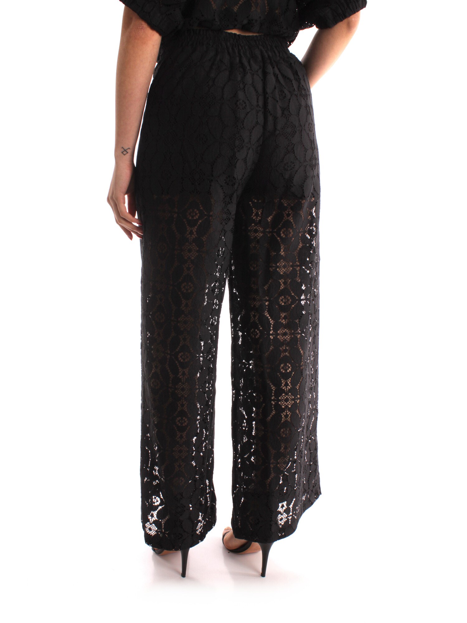 Desigual Clothing Woman At the Palace BLACK 23SWPW05