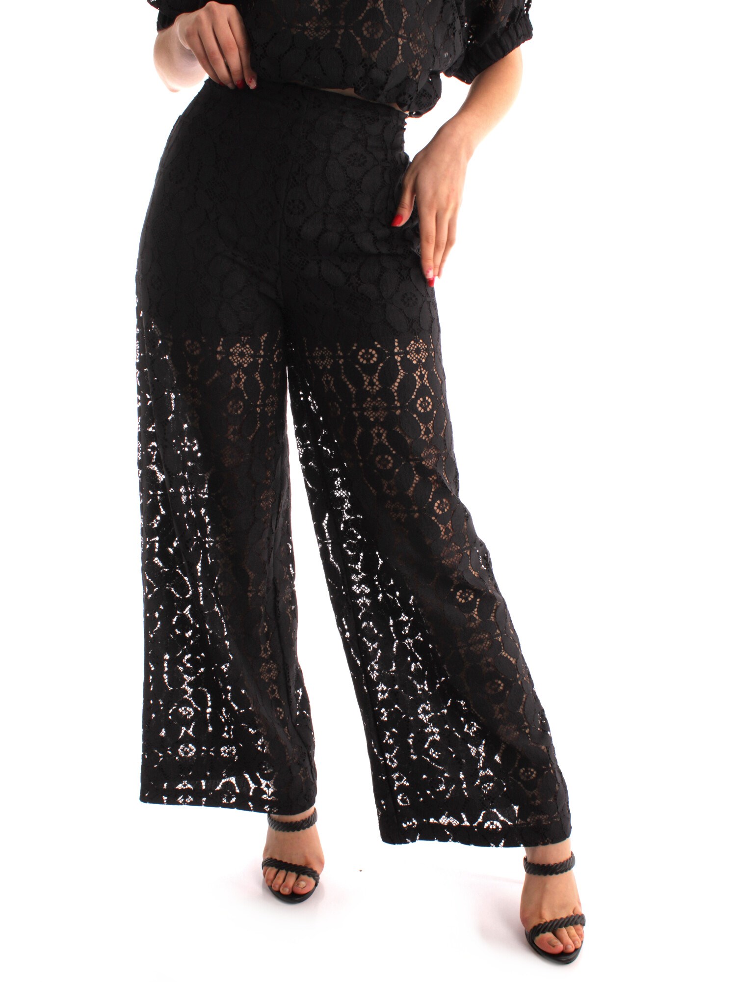 Desigual Clothing Woman At the Palace BLACK 23SWPW05