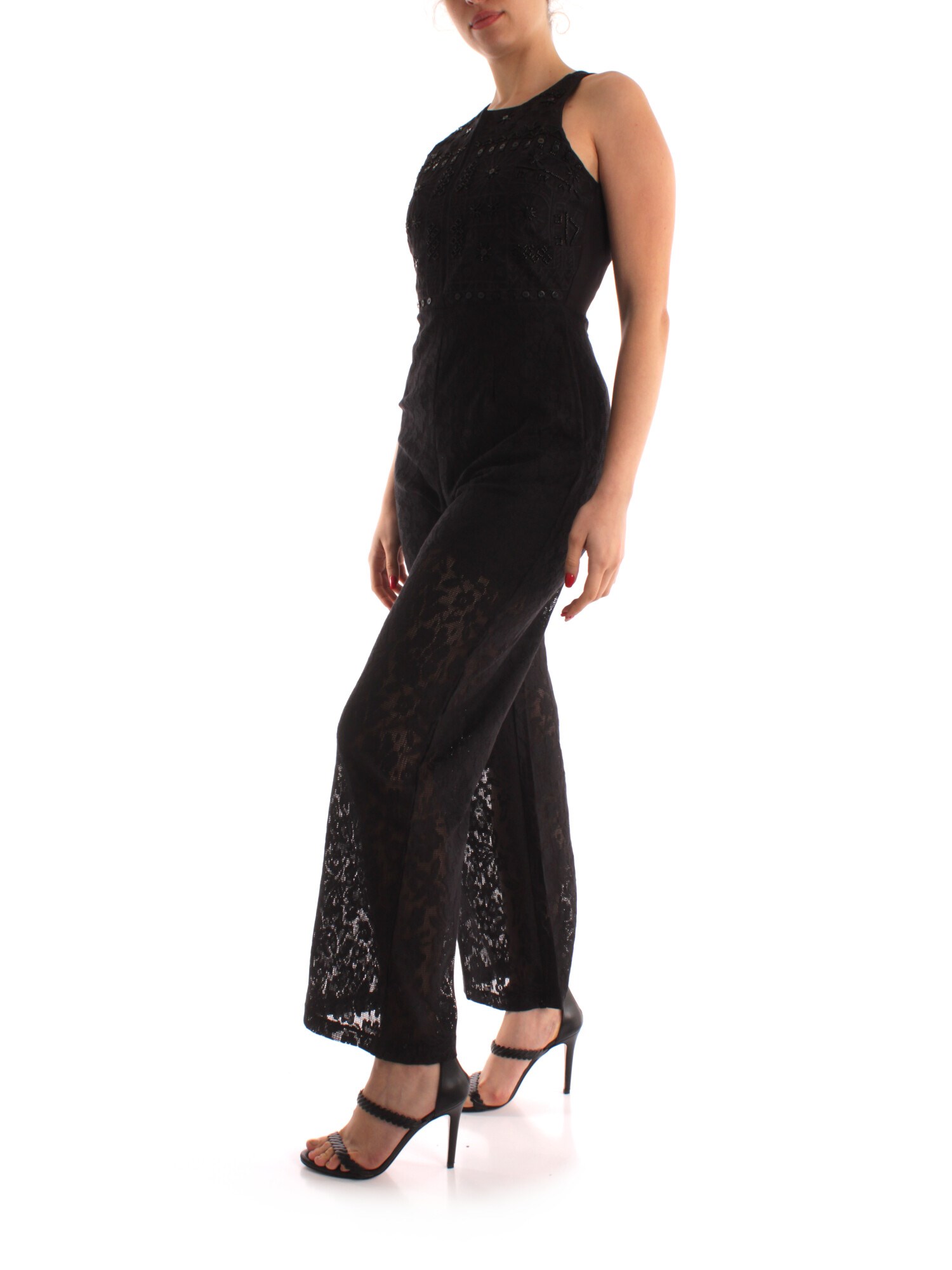 Desigual 23SWPK12 BLACK Clothing Woman