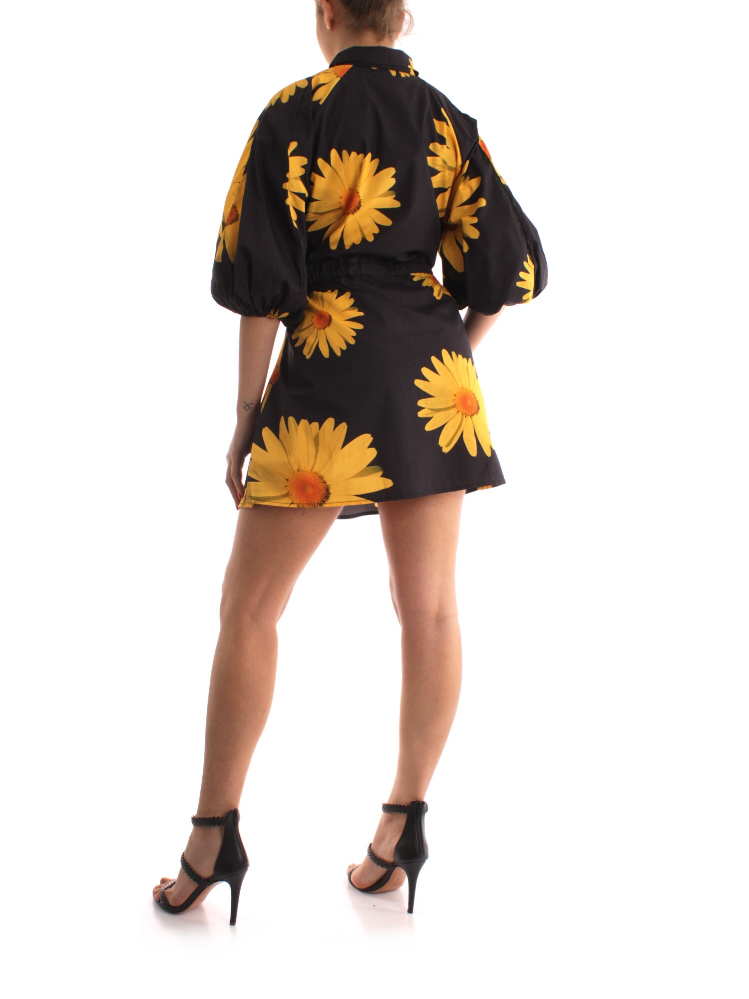 Desigual 23SWVW39 BLACK Clothing Woman