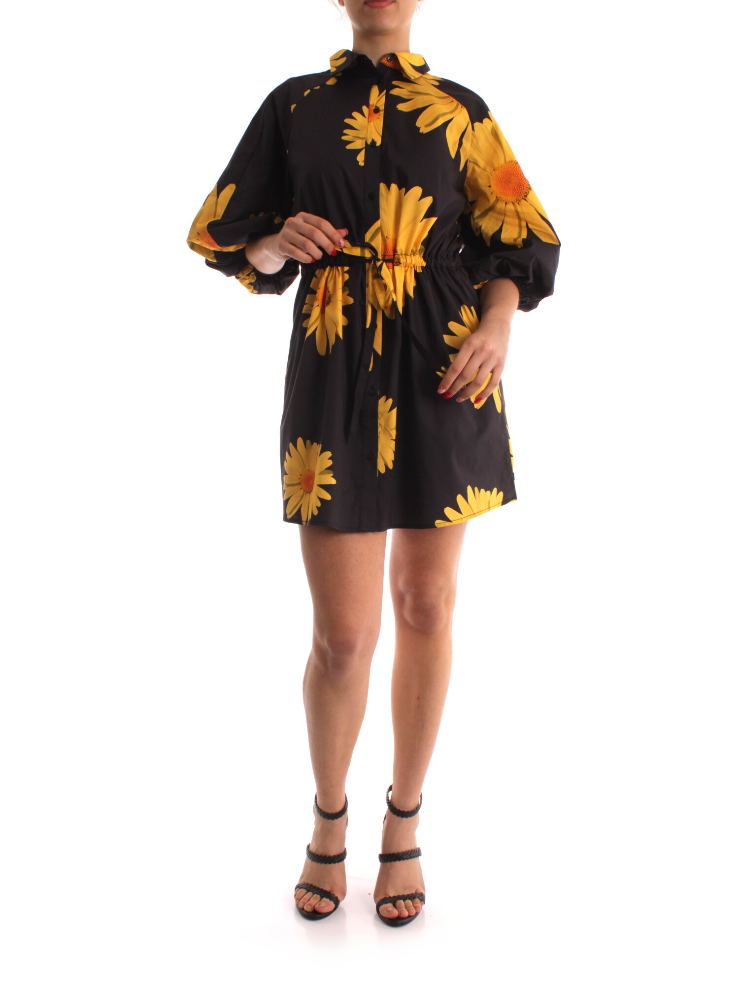 Desigual 23SWVW39 BLACK Clothing Woman