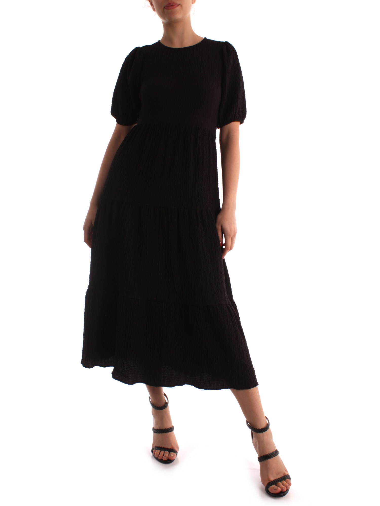 Desigual 23SWVW45 BLACK Clothing Woman