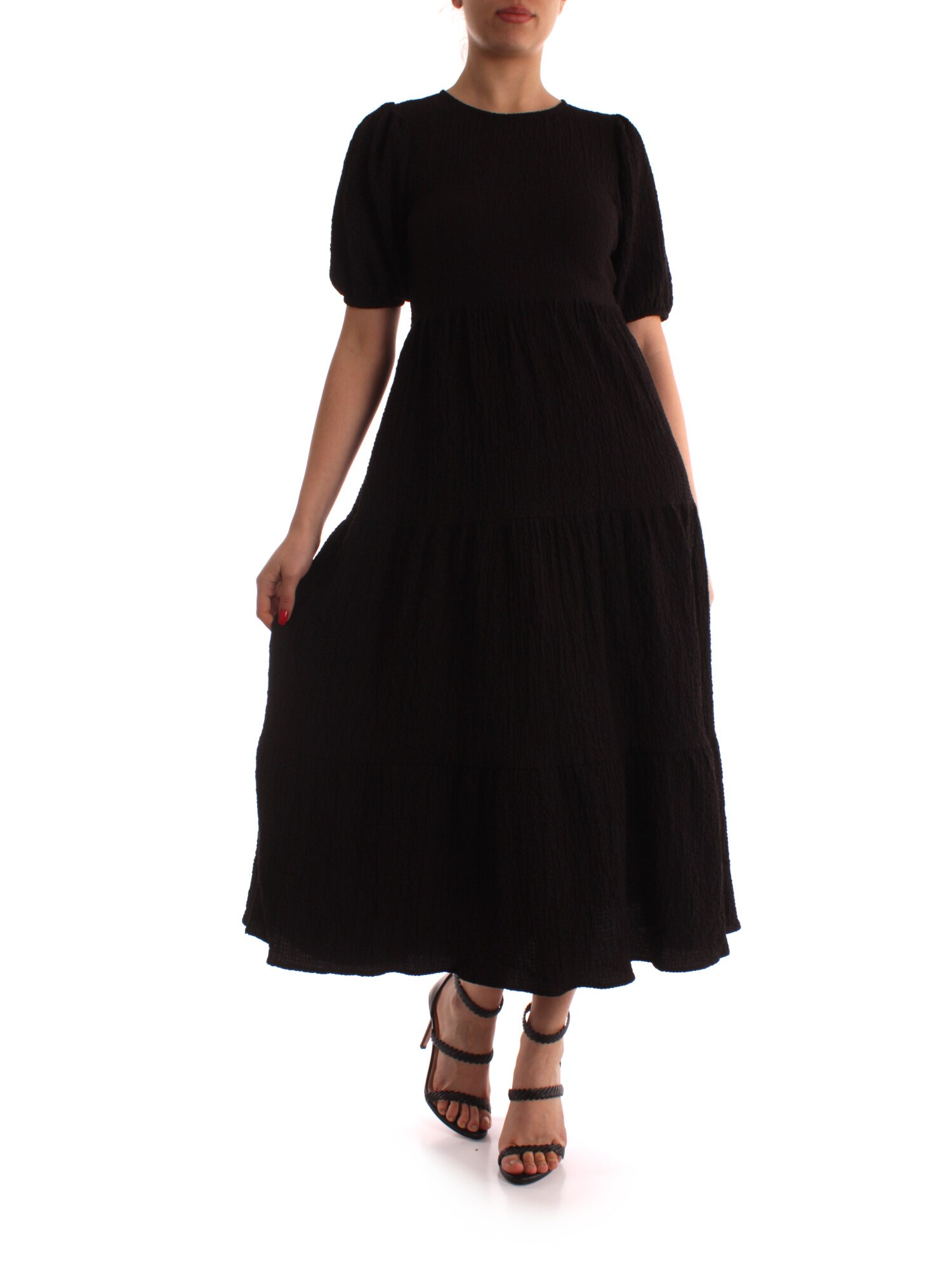 Desigual 23SWVW45 BLACK Clothing Woman