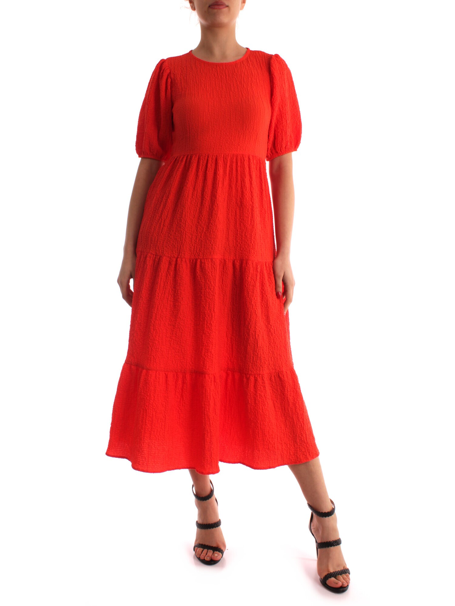 Desigual 23SWVW45 ORANGE Clothing Woman