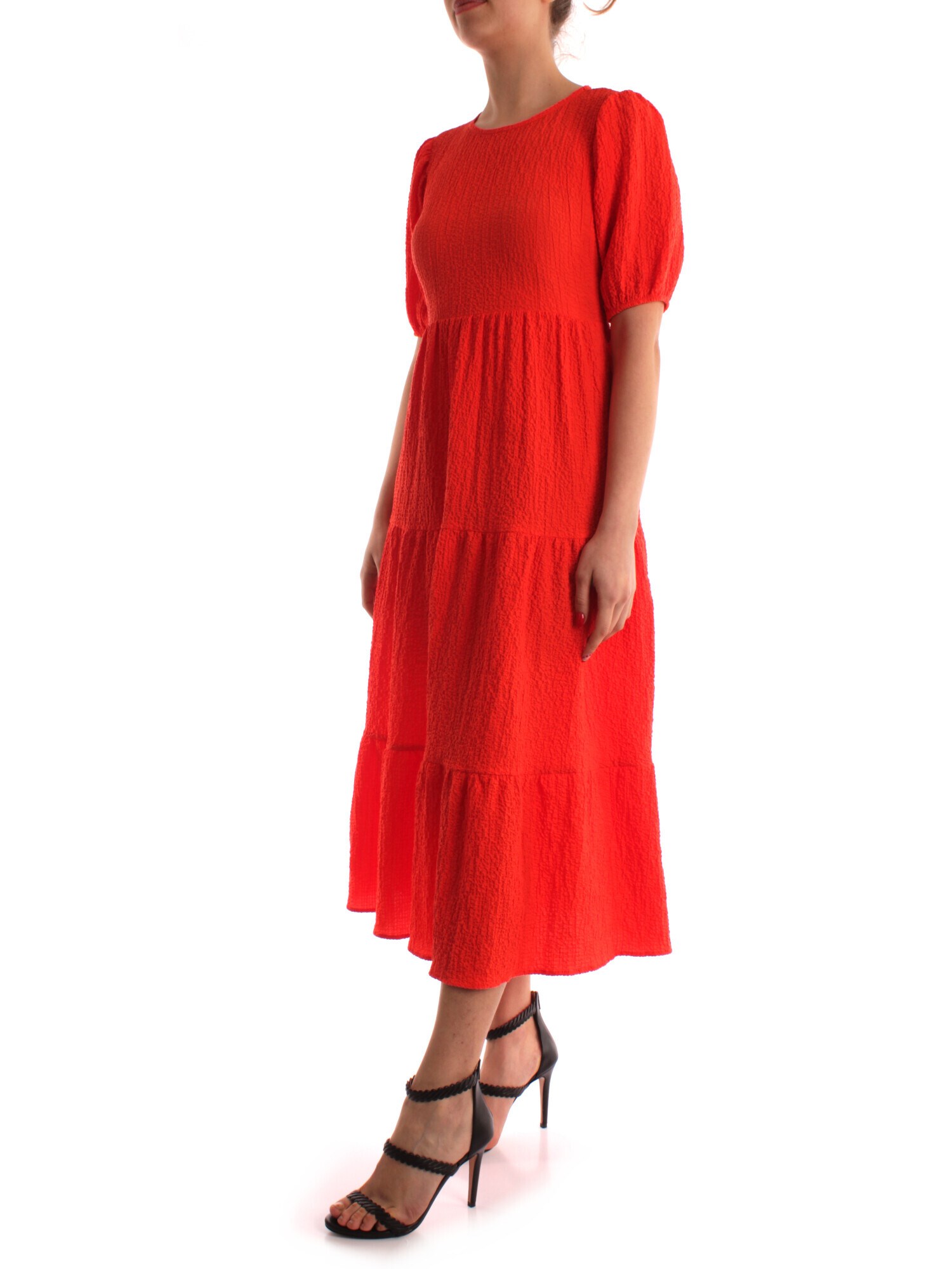 Desigual 23SWVW45 ORANGE Clothing Woman