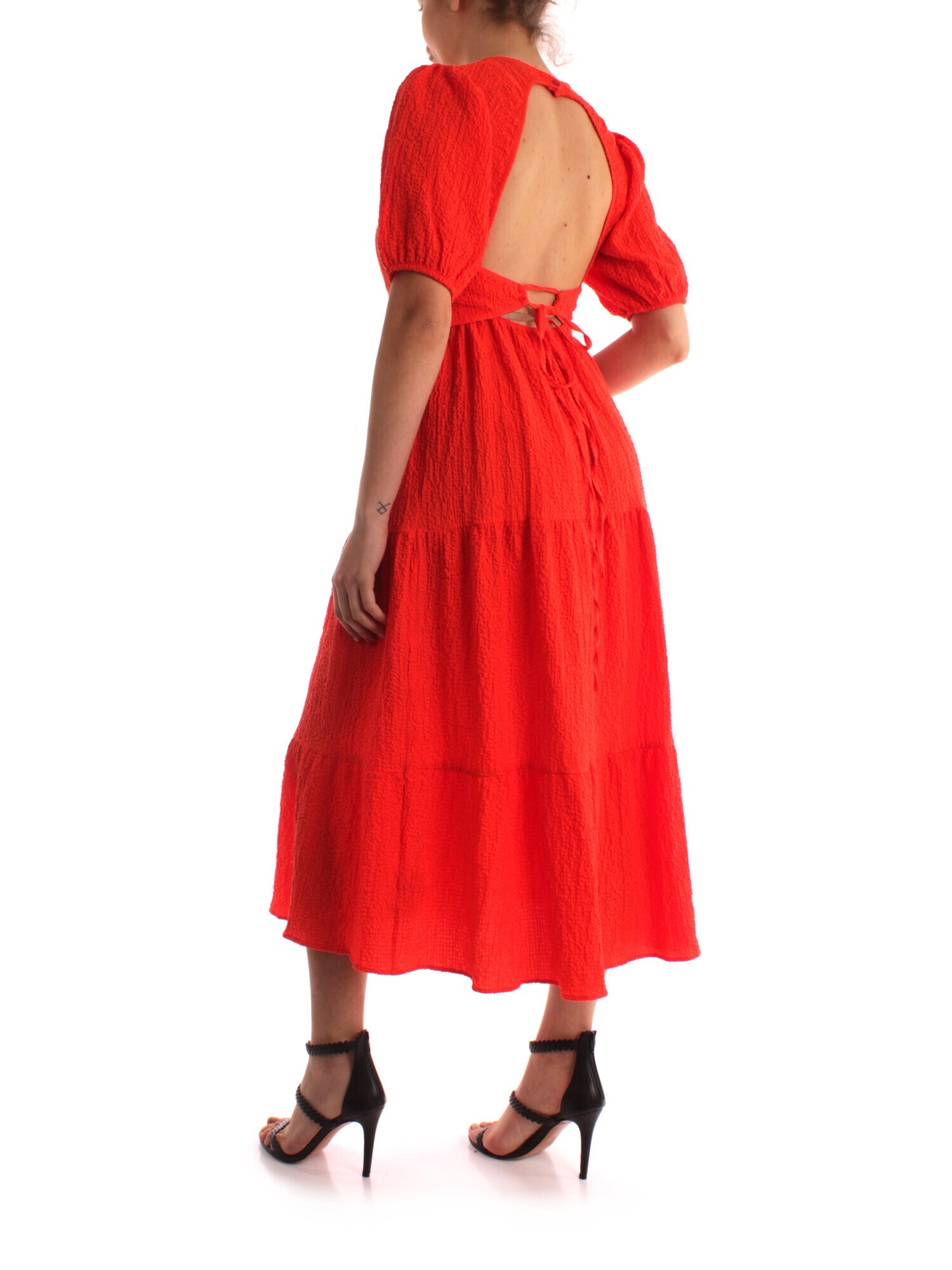 Desigual 23SWVW45 ORANGE Clothing Woman