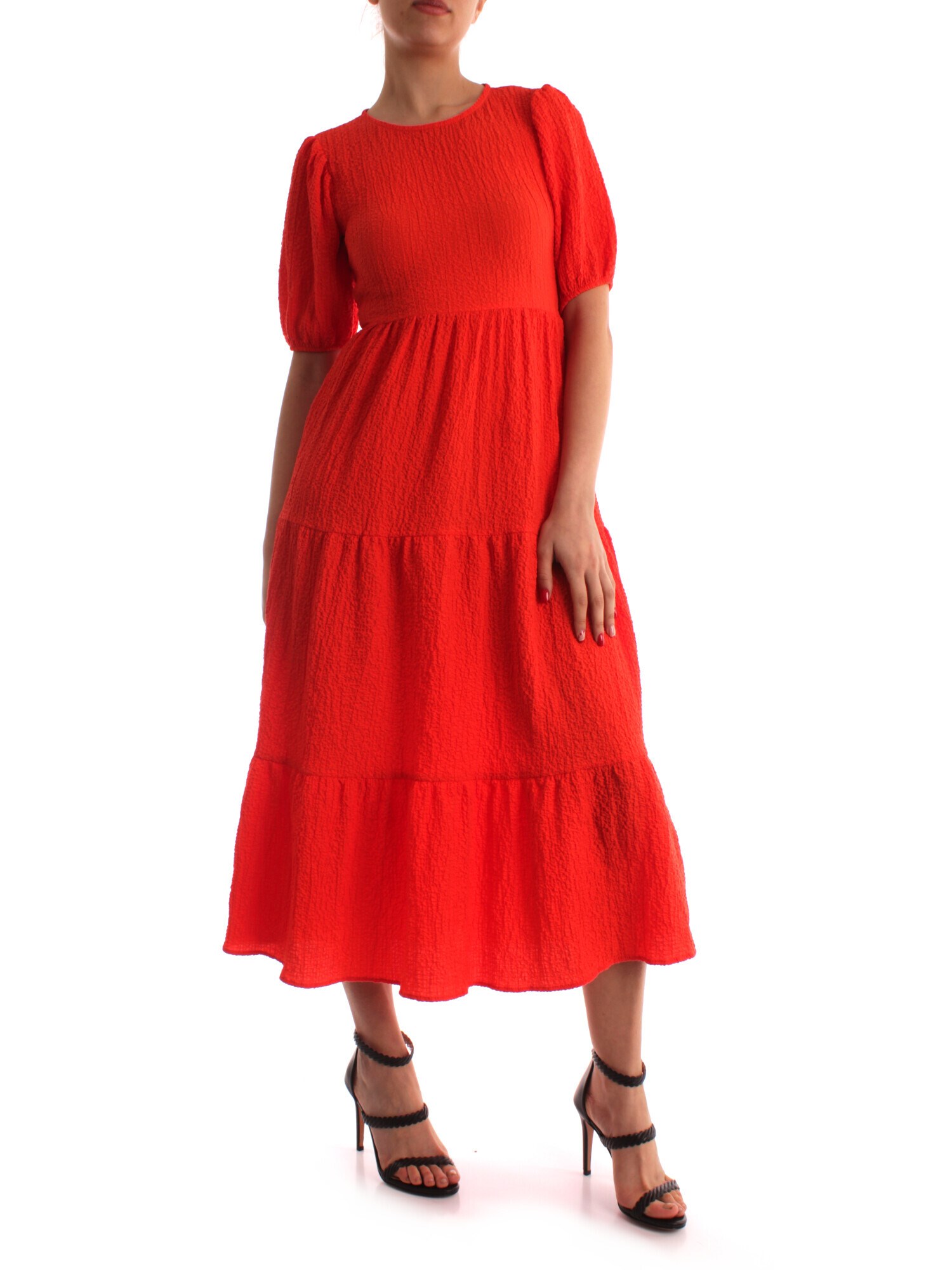Desigual 23SWVW45 ORANGE Clothing Woman