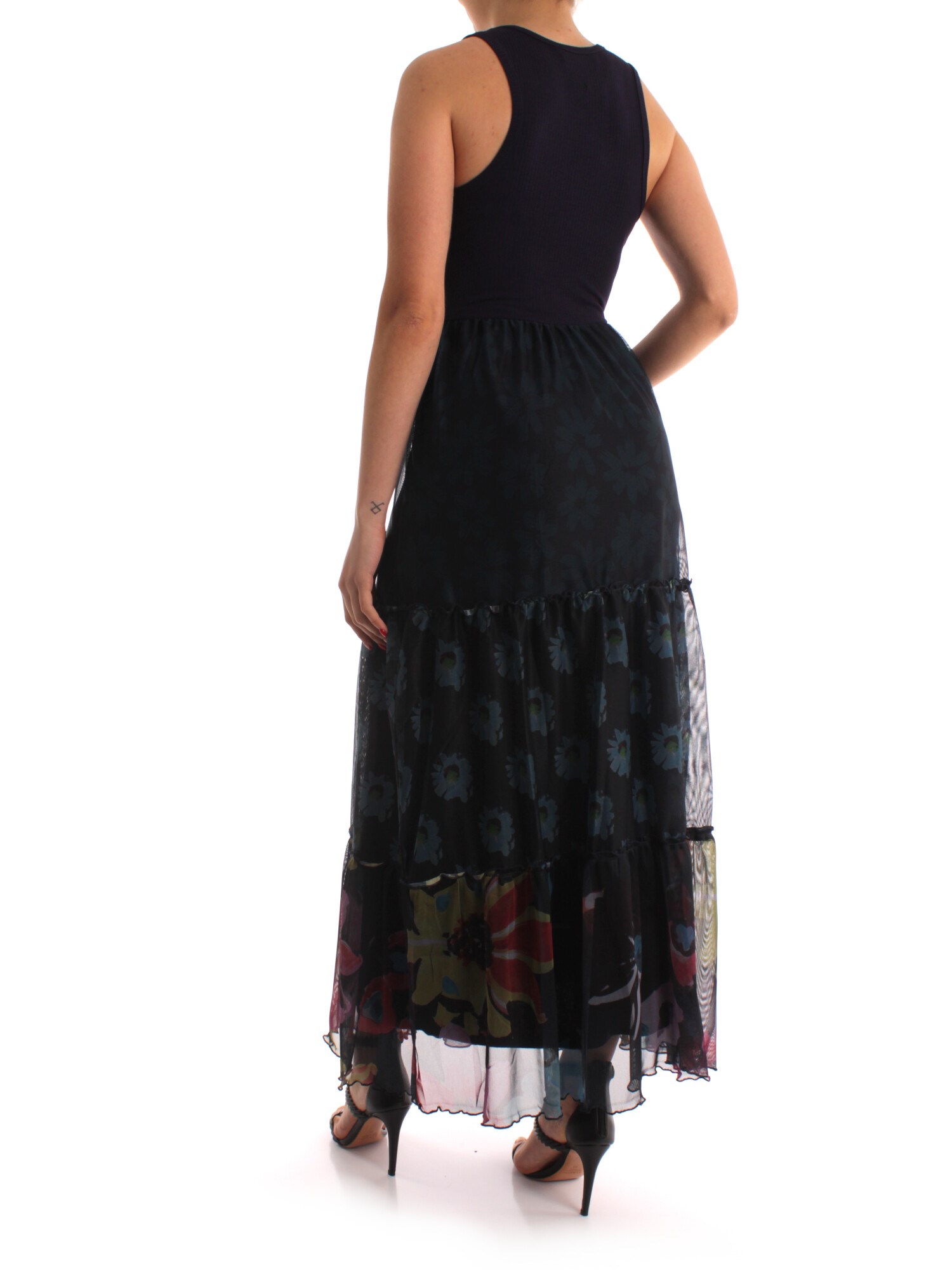 Desigual 23SWVK90 NAVY BLUE Clothing Woman