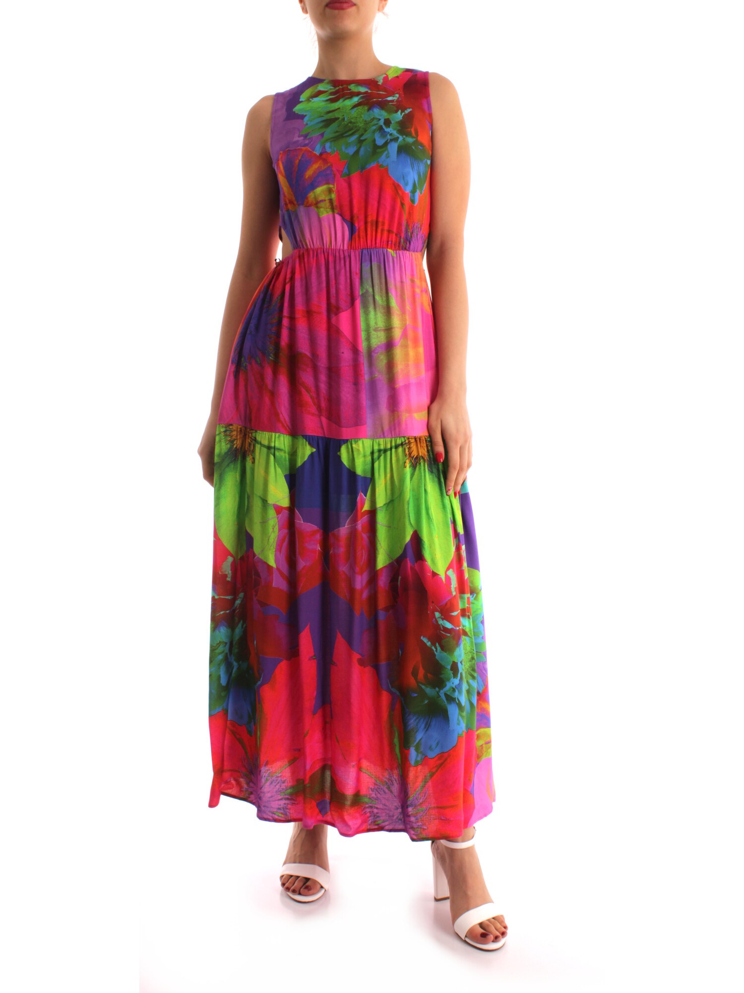 Desigual 23SWVW91 WHITE Clothing Woman
