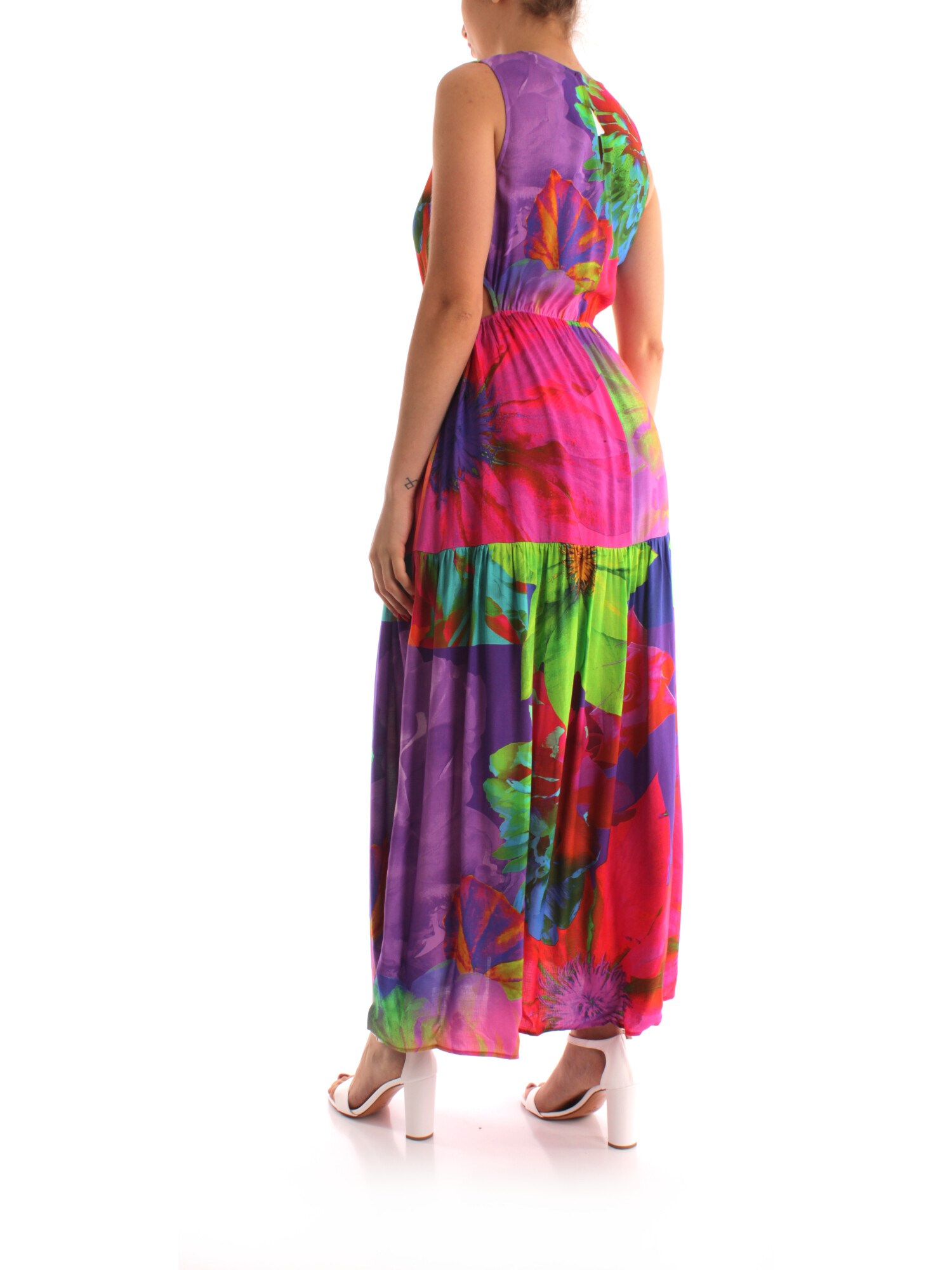 Desigual 23SWVW91 WHITE Clothing Woman