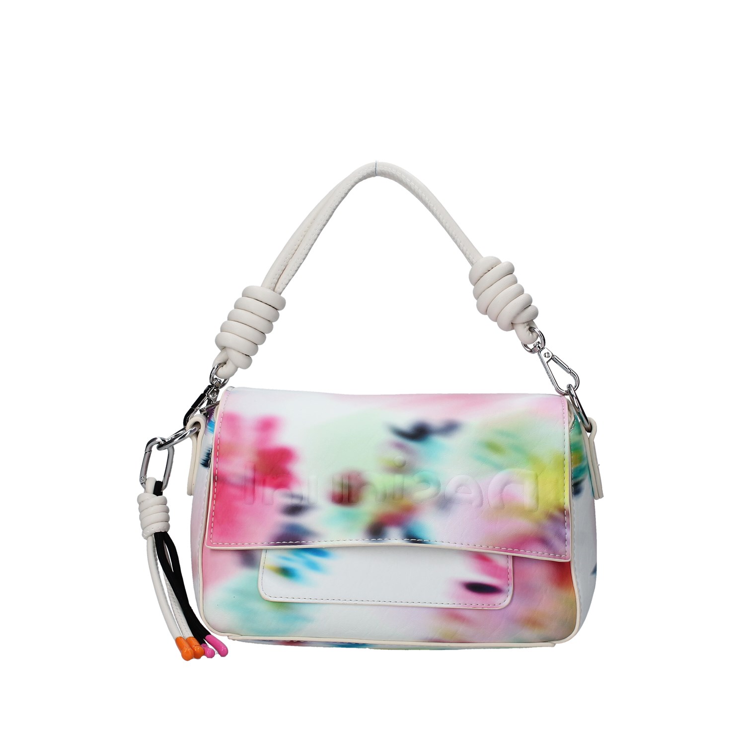 Desigual 23SAXPA5 WHITE Bags Accessories