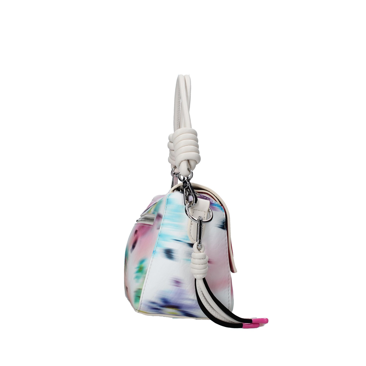 Desigual Bags Accessories By hand WHITE 23SAXPA5