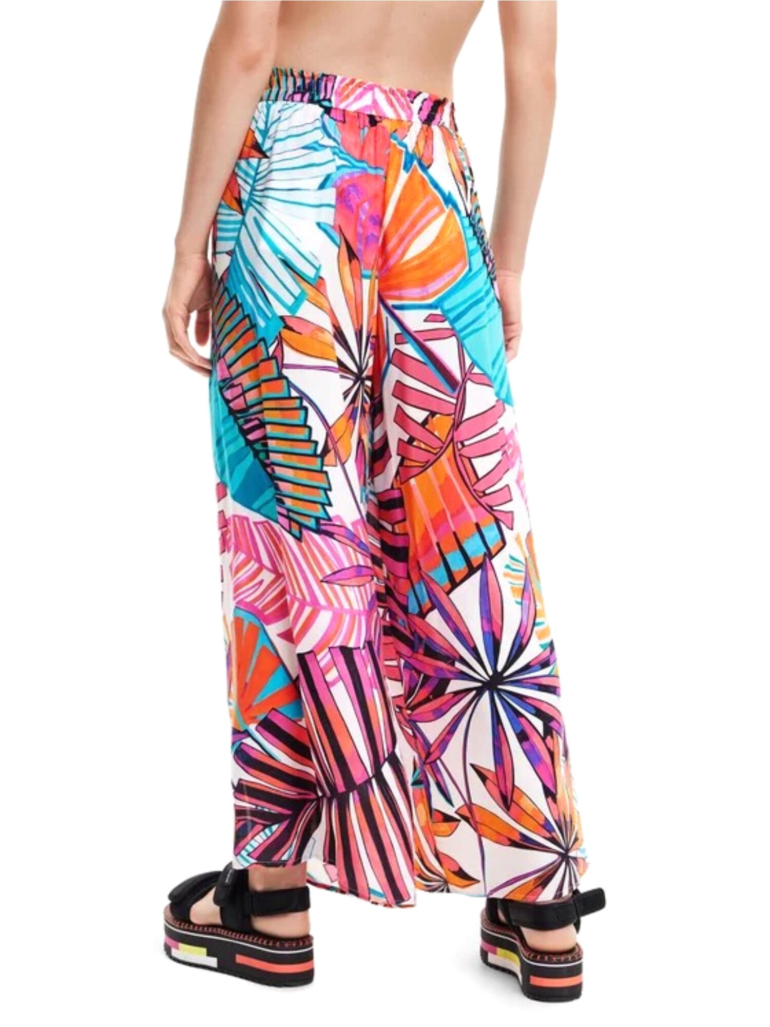 Desigual 23SWMW08 WHITE Clothing Woman
